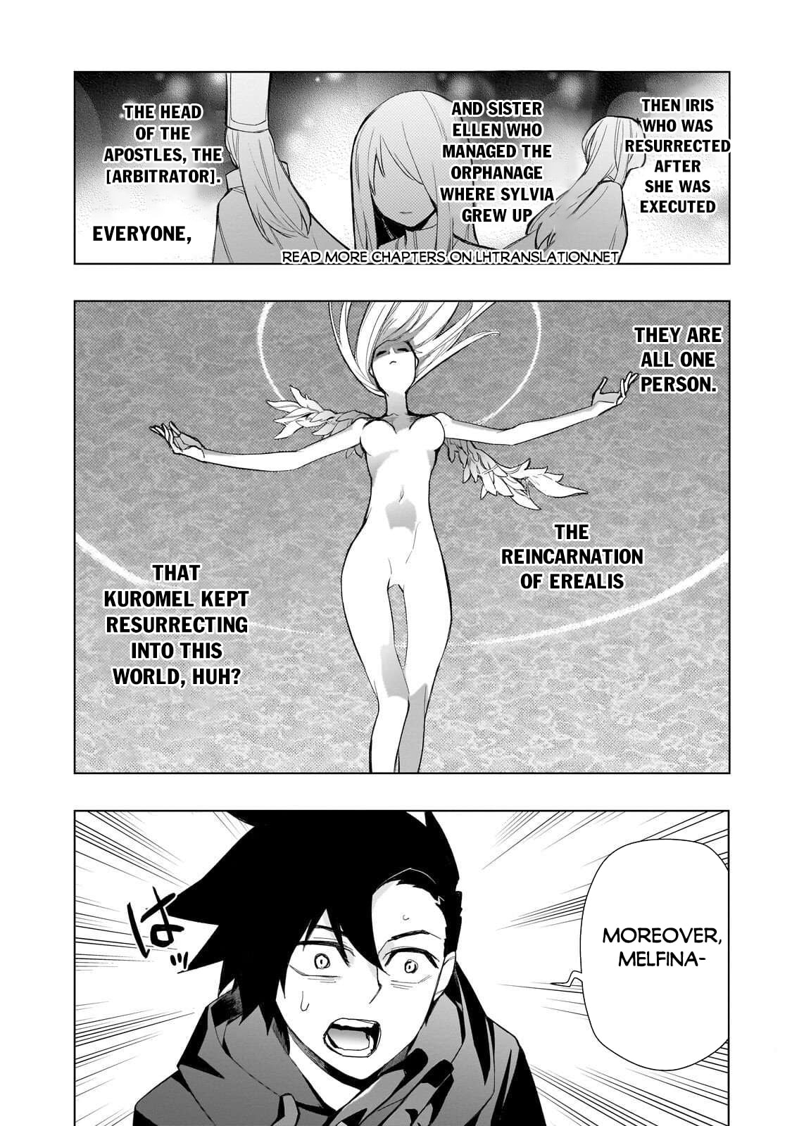 Read Black Summoner chapter 178 image 14 on Lezhin