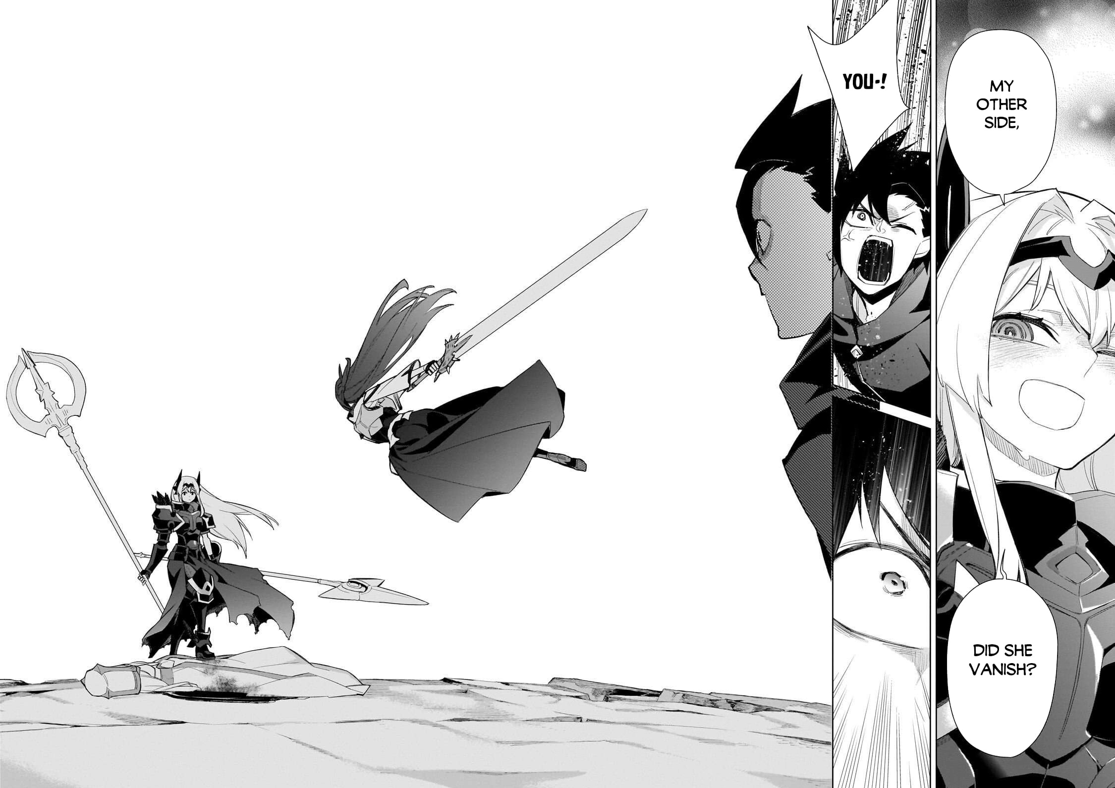 Read Black Summoner chapter 178 image 16 on Lezhin