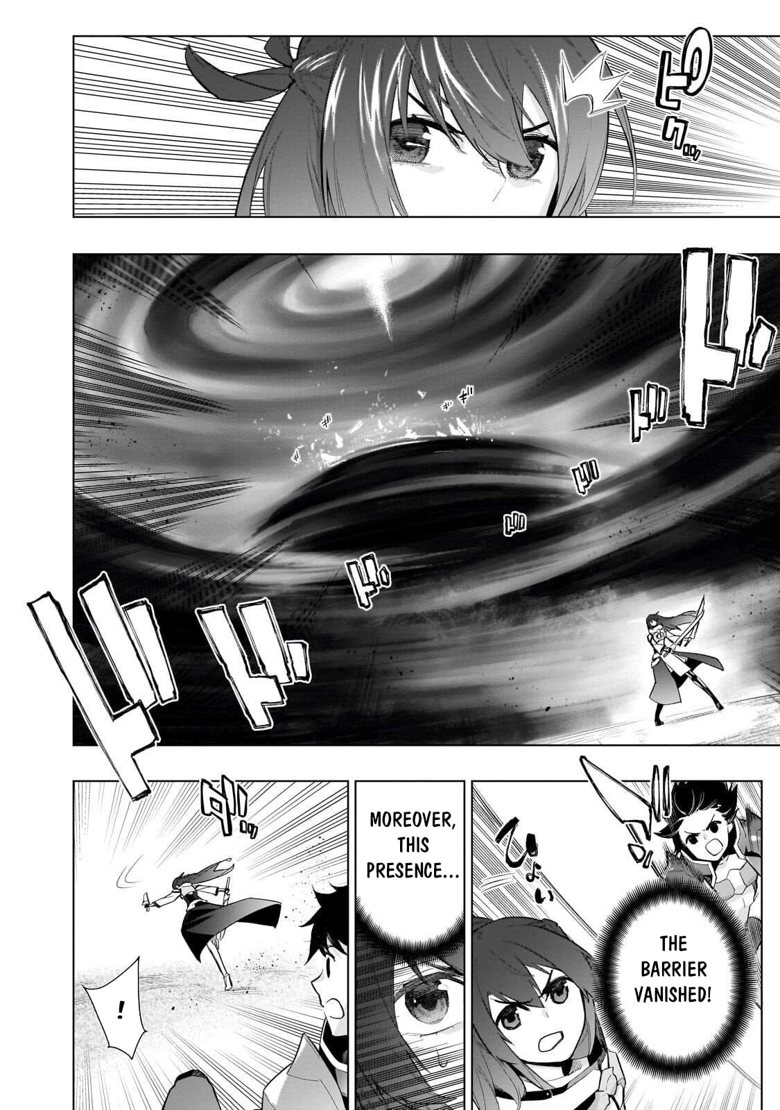 Read Black Summoner chapter 178 image 2 on Lezhin