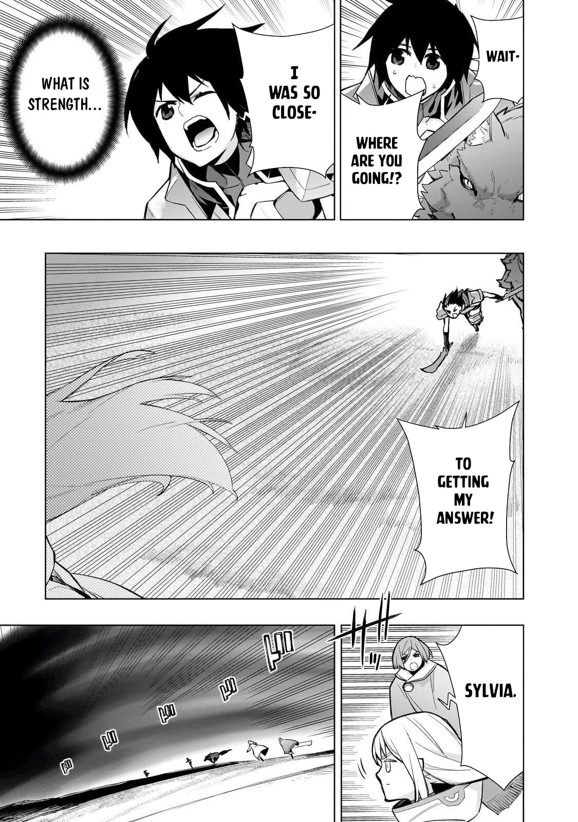 Read Black Summoner chapter 178 image 3 on Lezhin