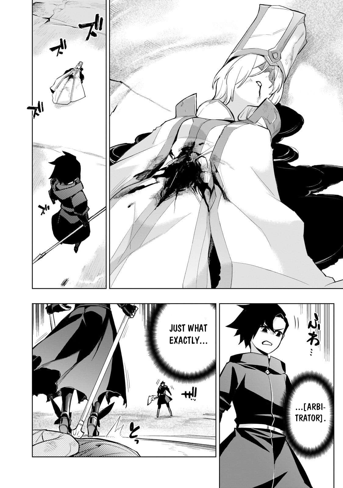 Read Black Summoner chapter 178 image 4 on Lezhin