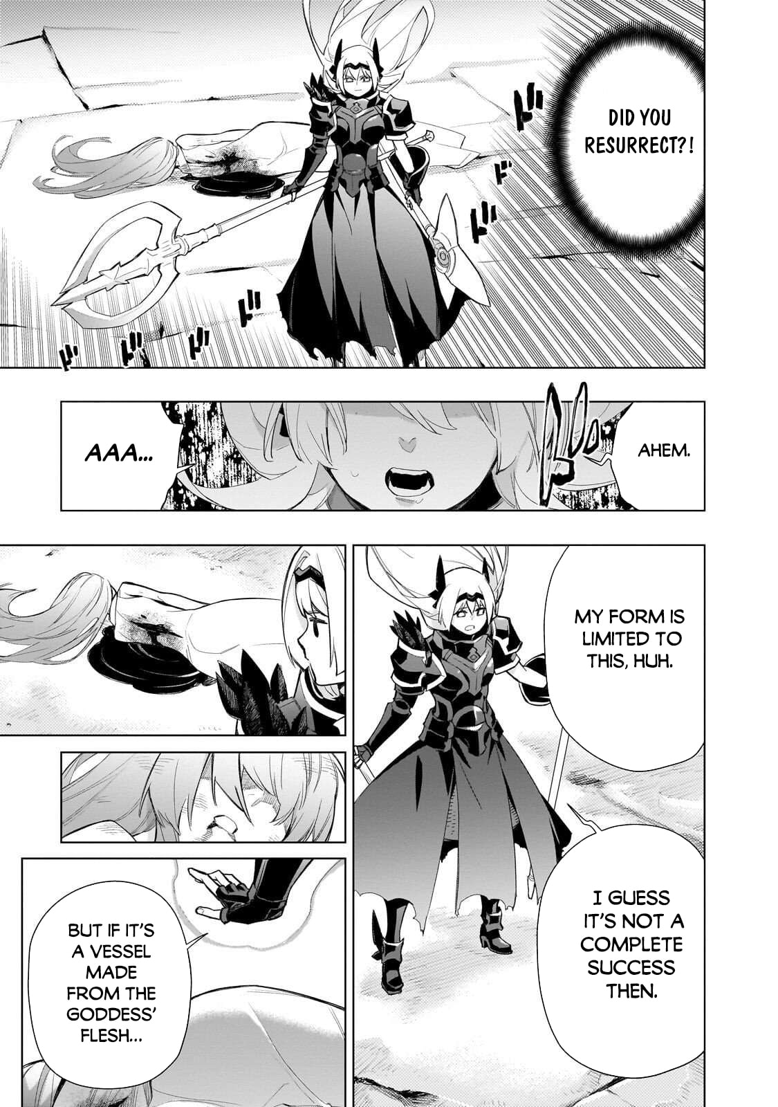 Read Black Summoner chapter 178 image 5 on Lezhin