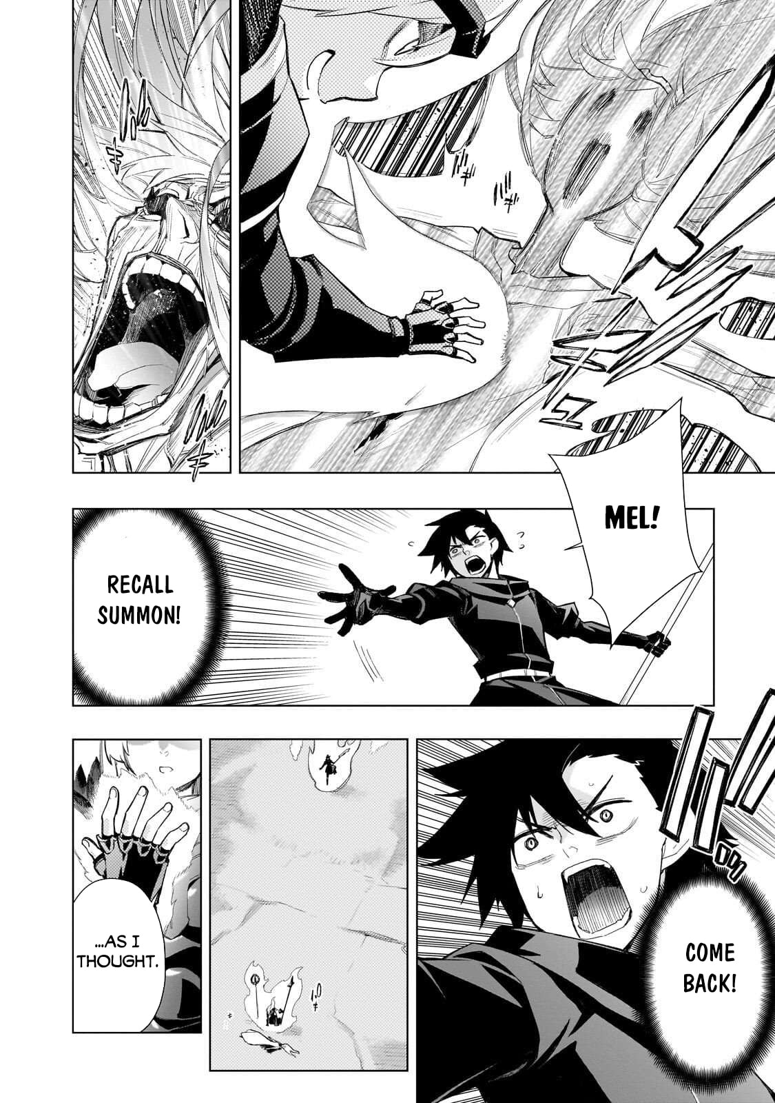 Read Black Summoner chapter 178 image 6 on Lezhin
