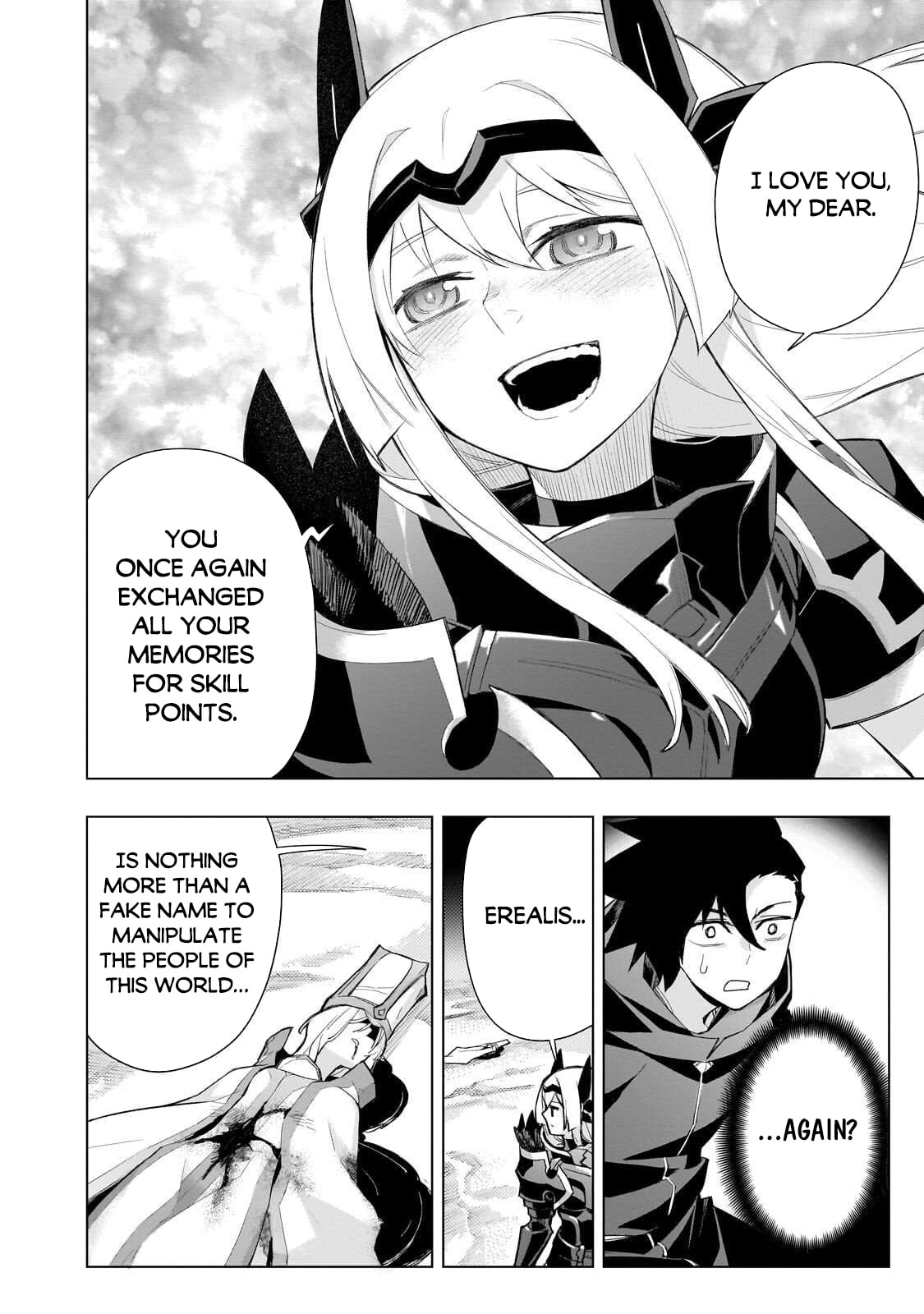 Read Black Summoner chapter 178 image 8 on Lezhin