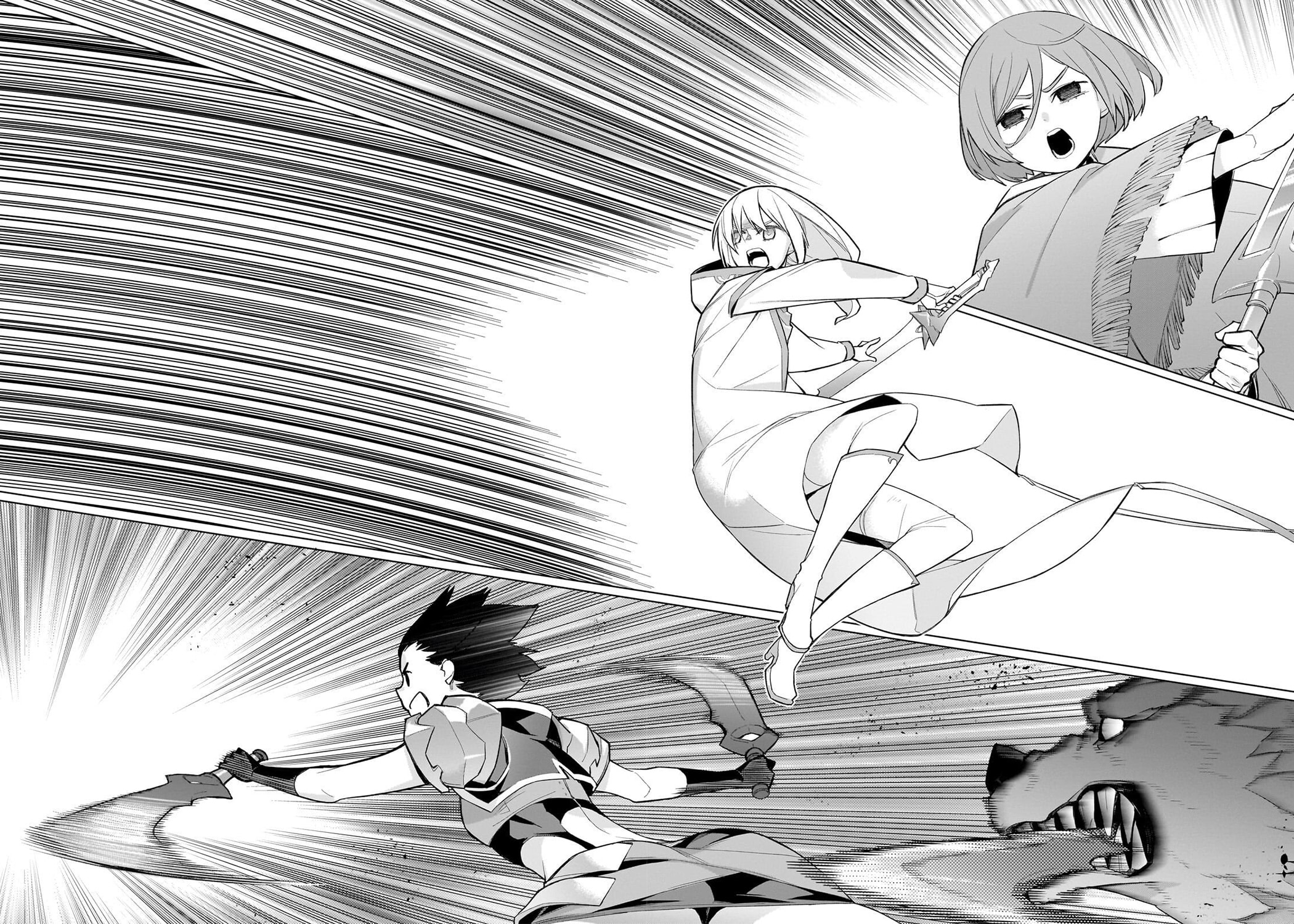 Read Black Summoner chapter 179 image 10 on Lezhin