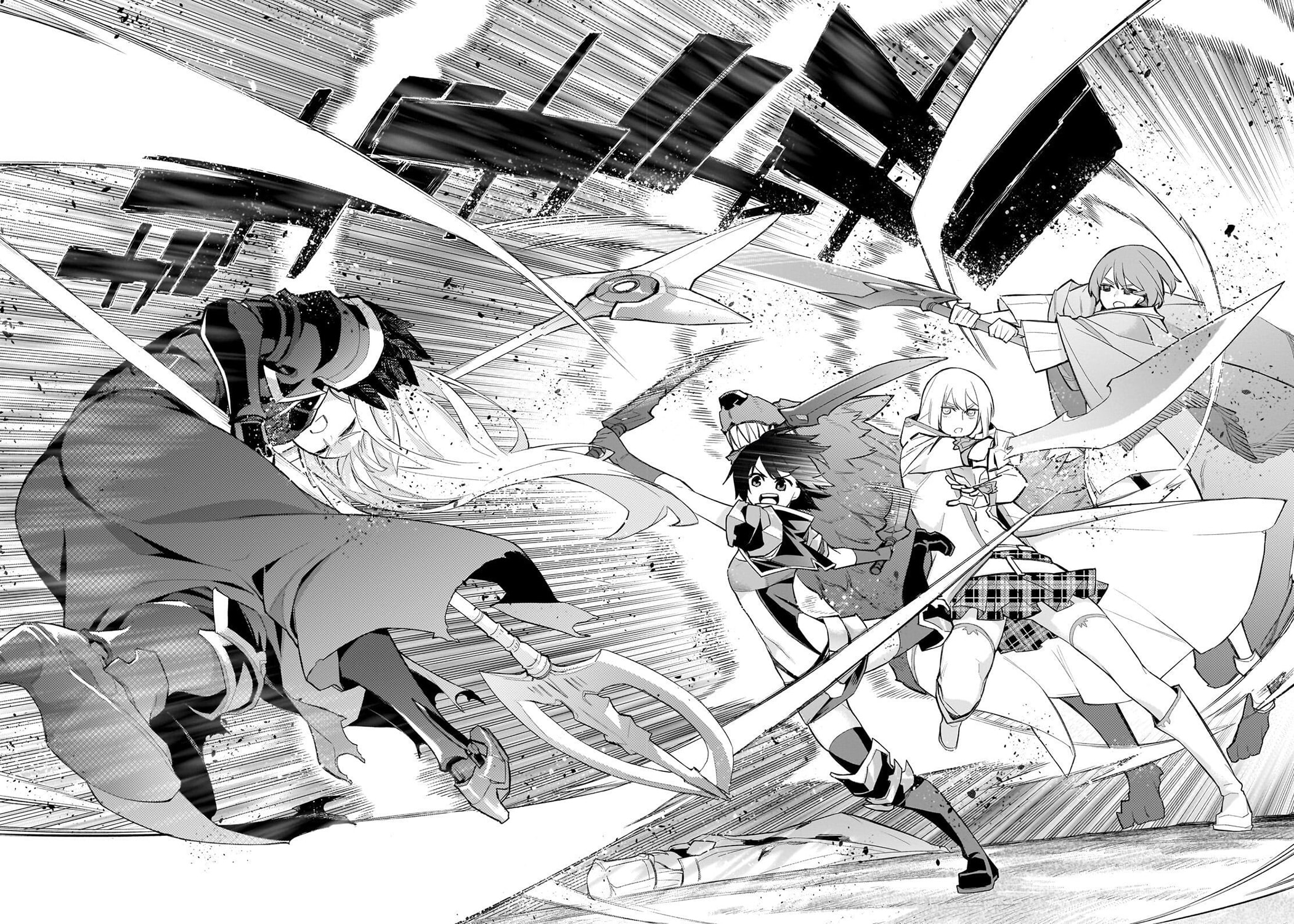Read Black Summoner chapter 179 image 11 on Lezhin
