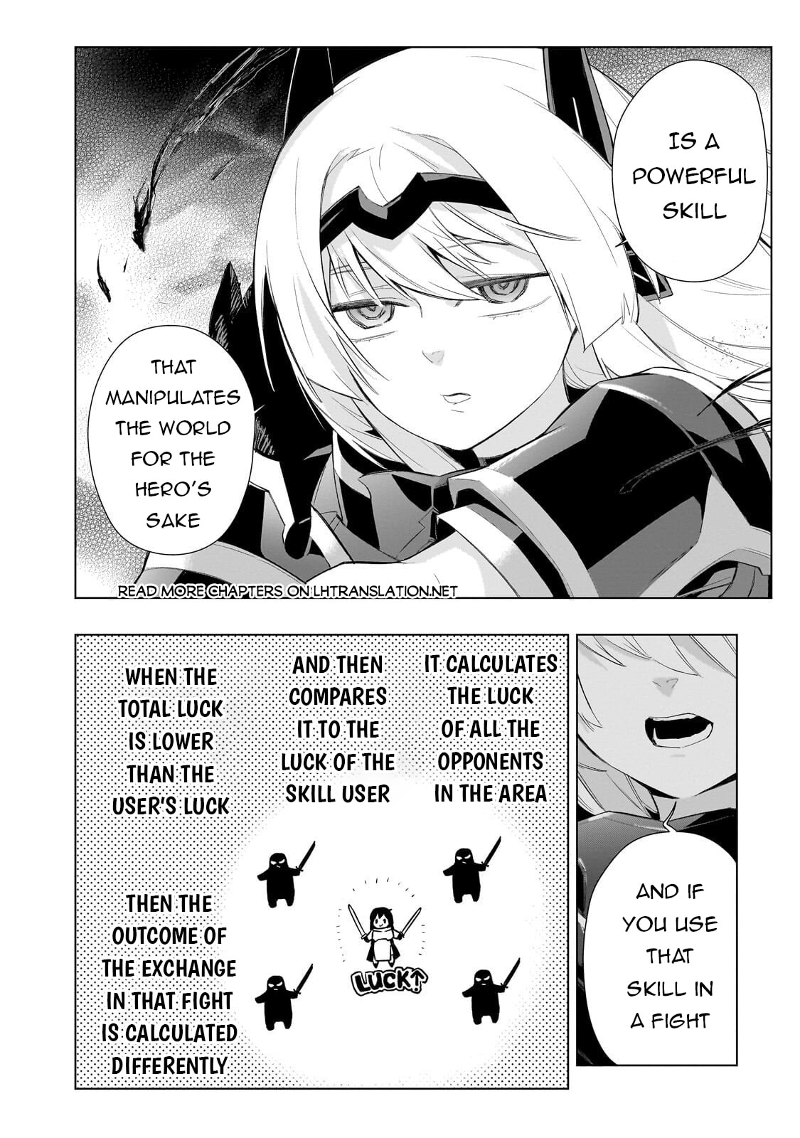Read Black Summoner chapter 179 image 5 on Lezhin