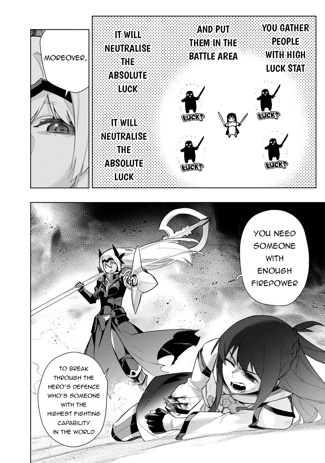 Read Black Summoner chapter 179 image 7 on Lezhin