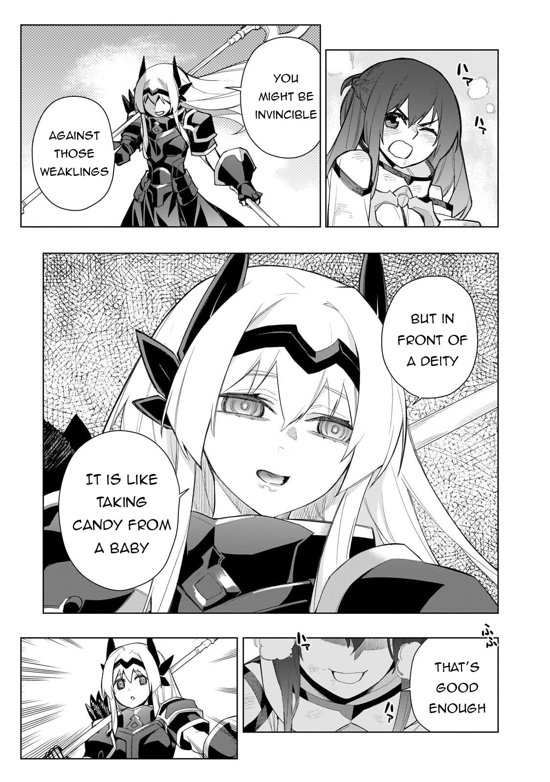 Read Black Summoner chapter 179 image 8 on Lezhin
