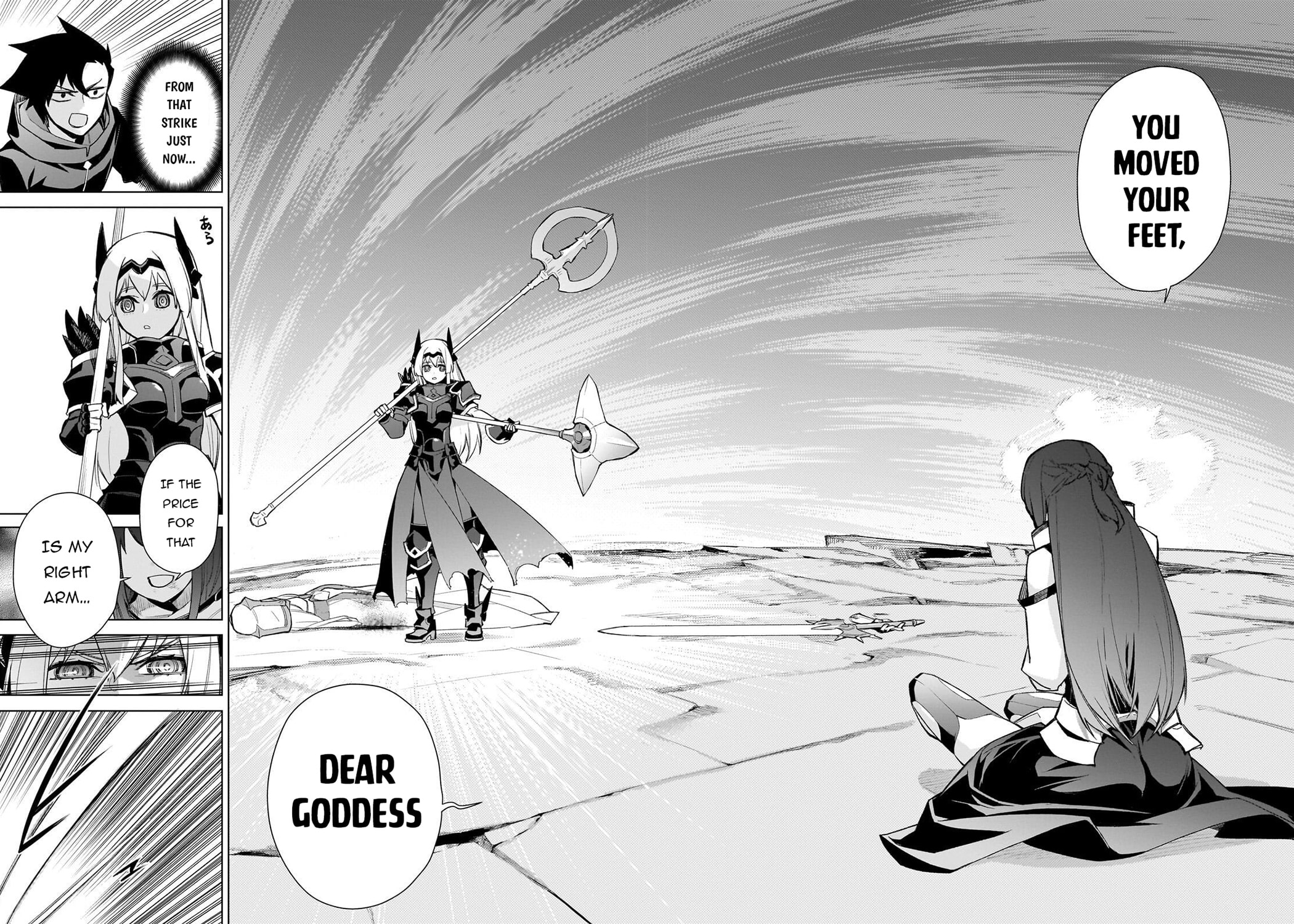 Read Black Summoner chapter 179 image 9 on Lezhin