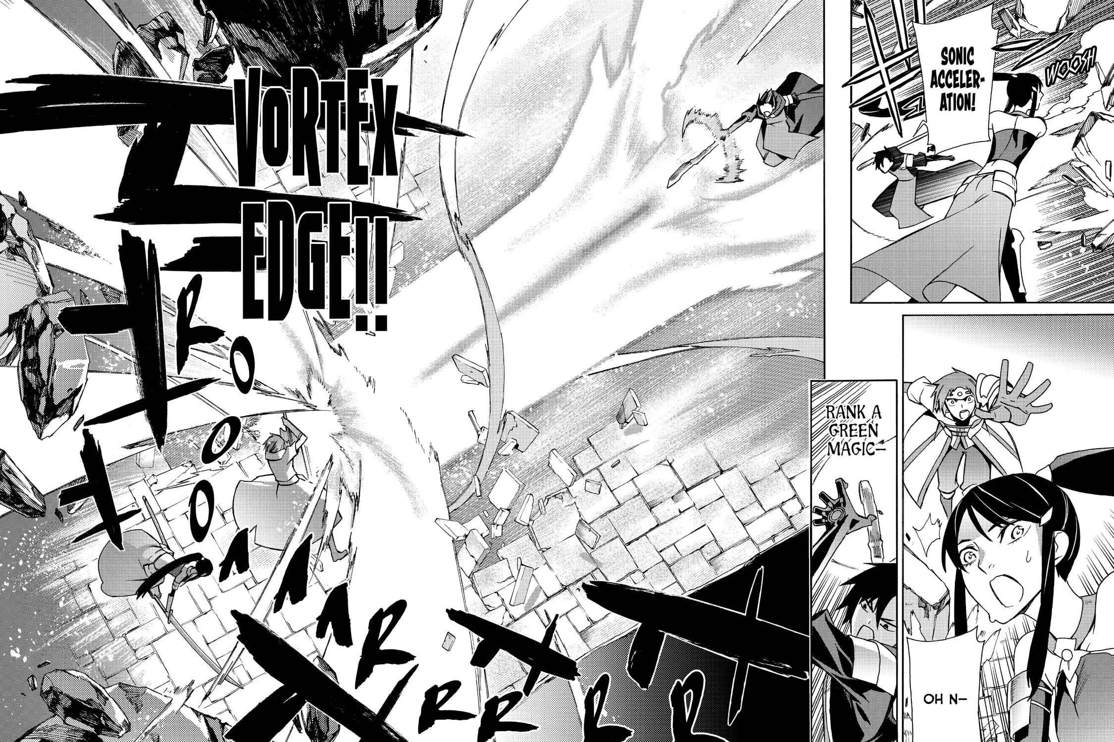 Read Black Summoner chapter 18 image 42 on Lezhin