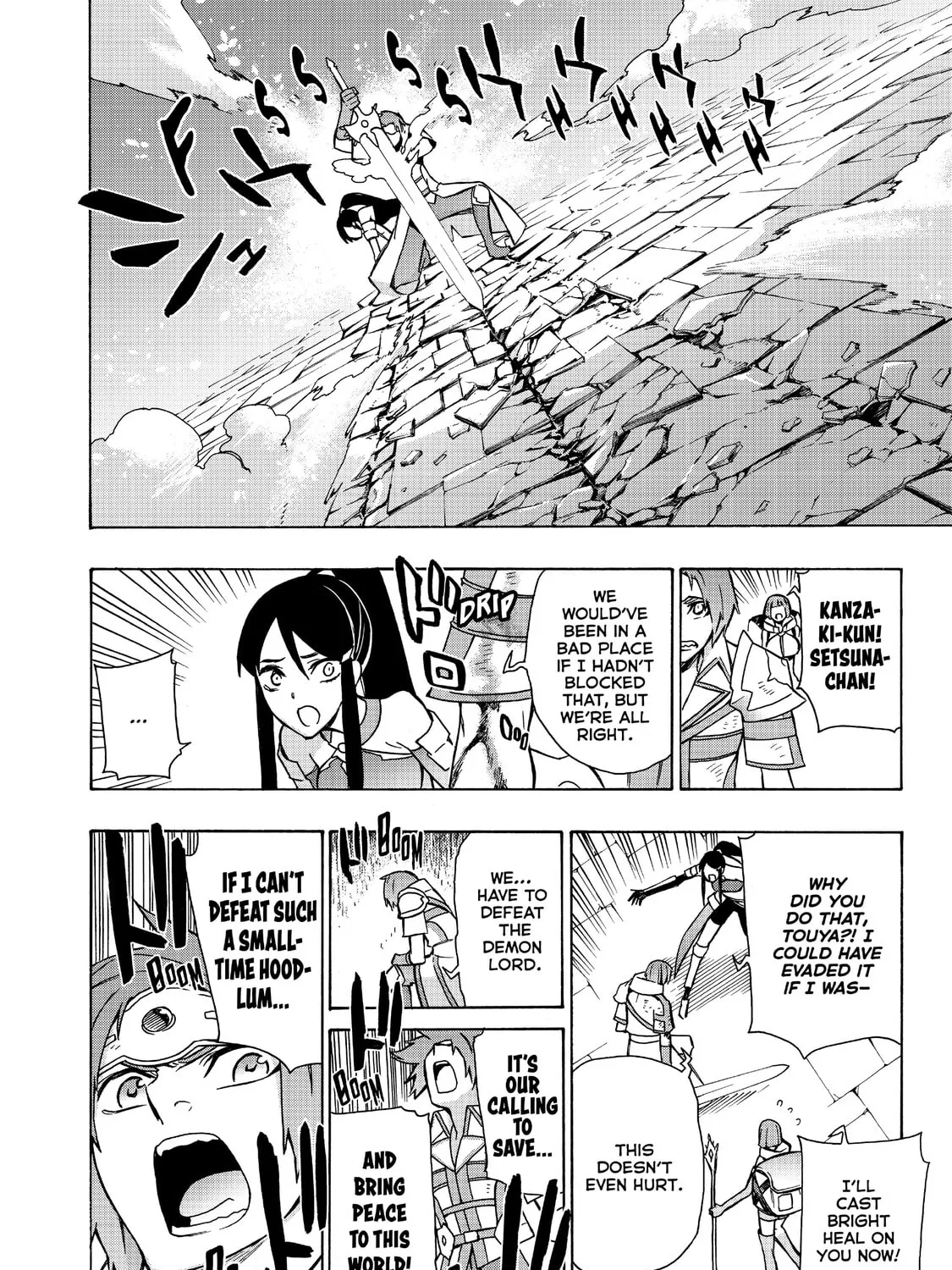 Read Black Summoner chapter 18 image 44 on Lezhin