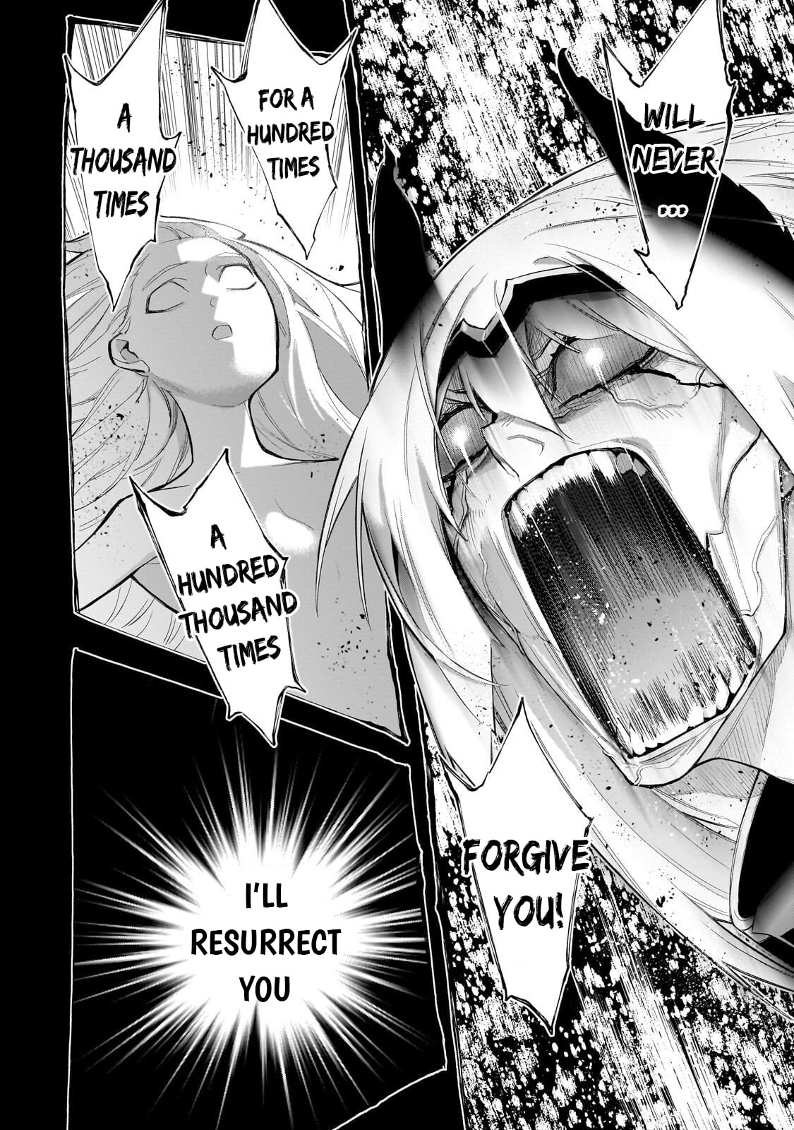 Read Black Summoner chapter 180 image 10 on Lezhin