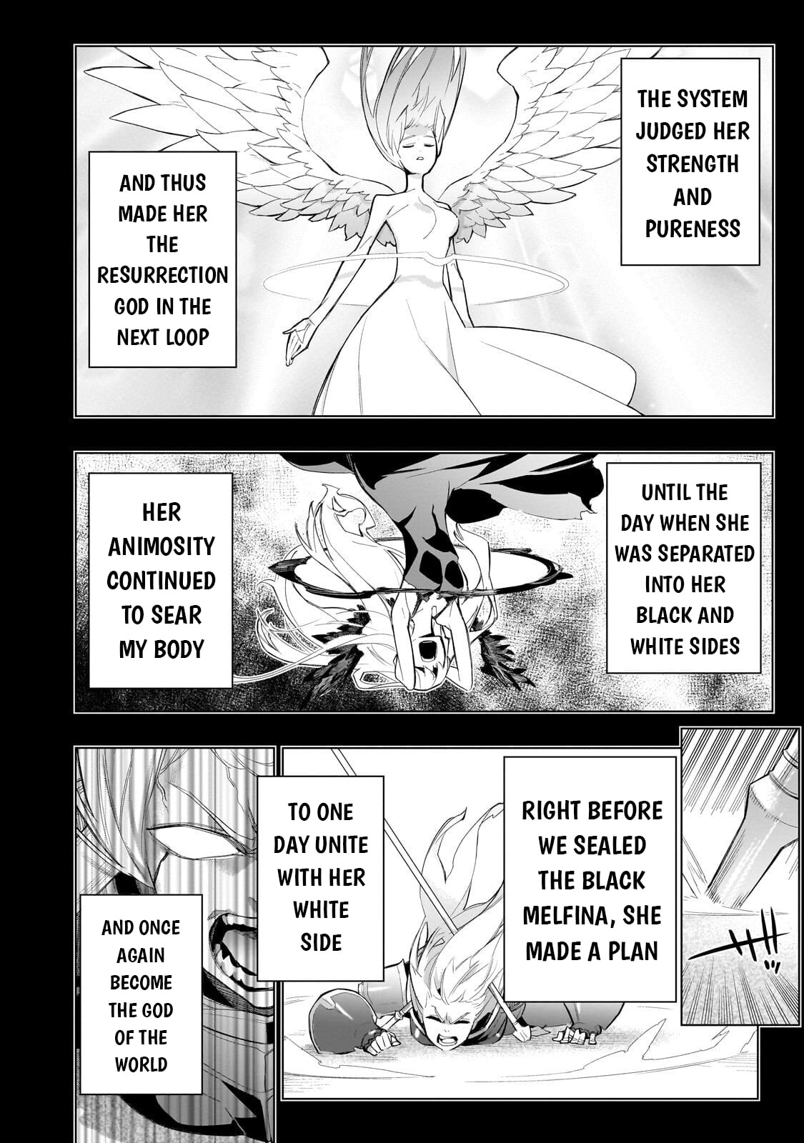 Read Black Summoner chapter 180 image 12 on Lezhin