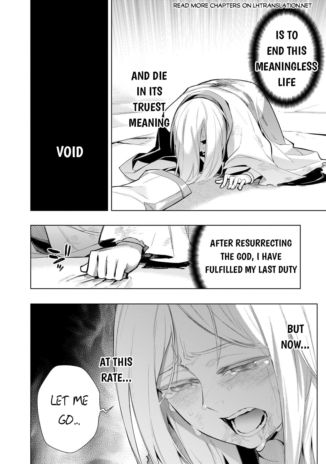 Read Black Summoner chapter 180 image 14 on Lezhin