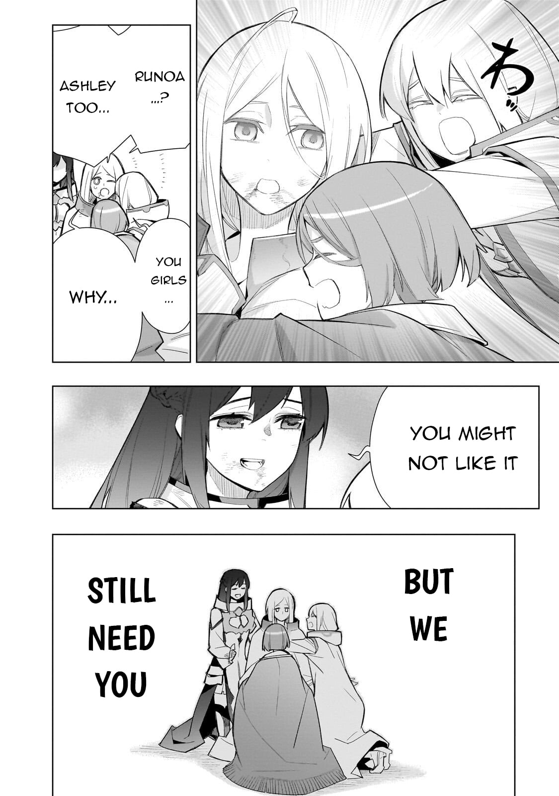 Read Black Summoner chapter 180 image 16 on Lezhin
