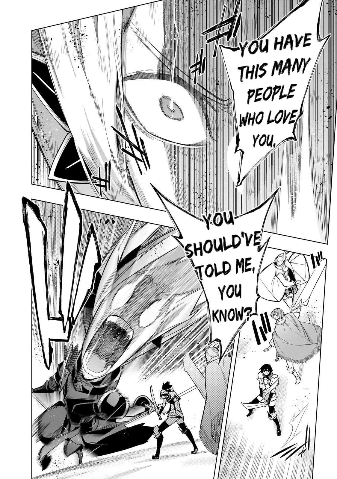 Read Black Summoner chapter 180 image 18 on Lezhin