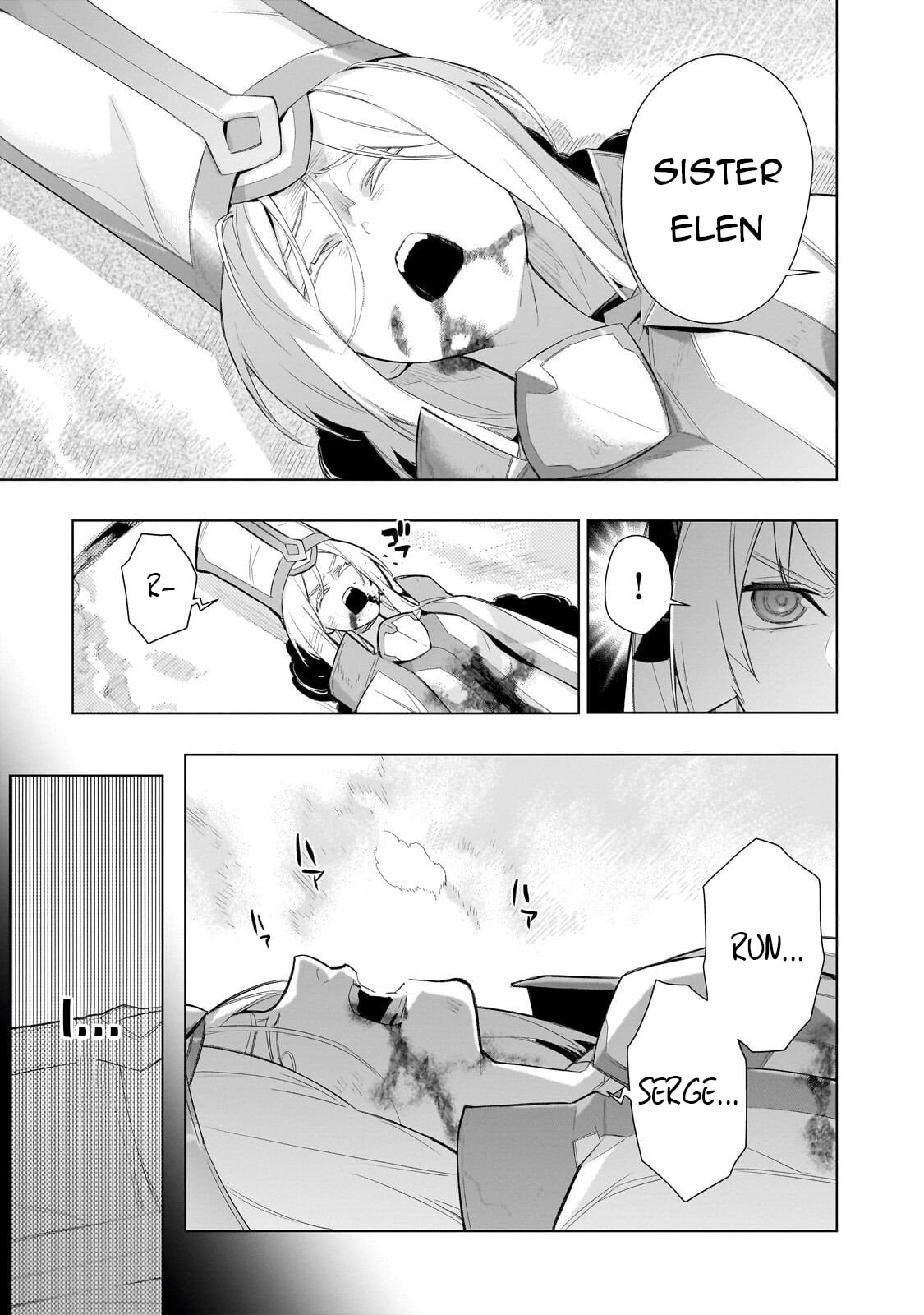 Read Black Summoner chapter 180 image 3 on Lezhin