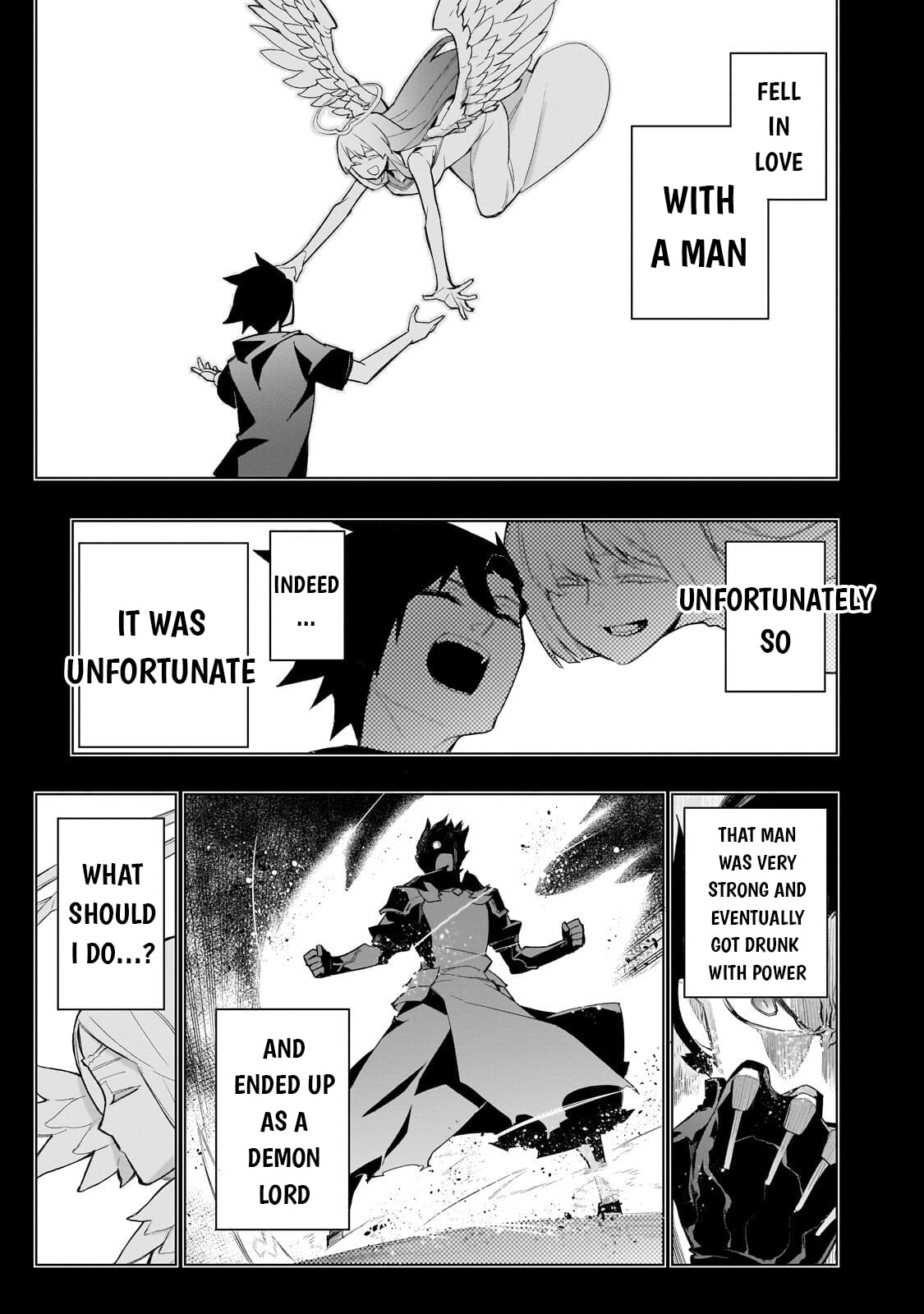 Read Black Summoner chapter 180 image 5 on Lezhin