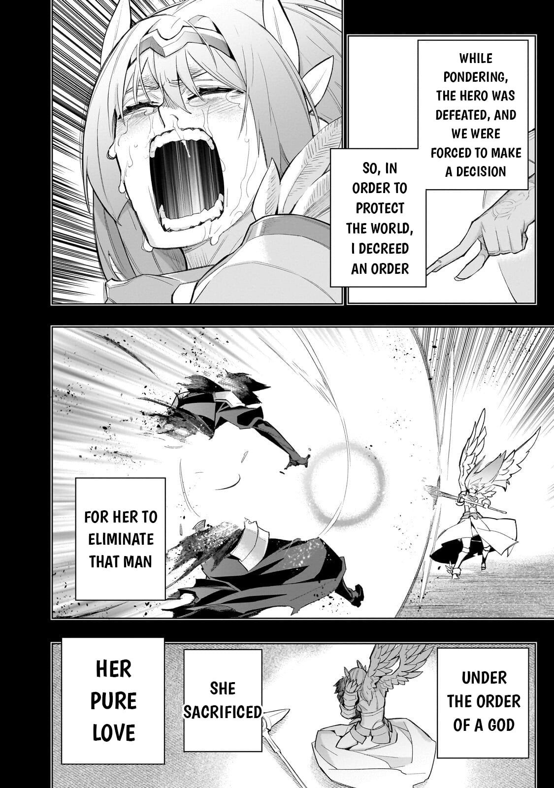 Read Black Summoner chapter 180 image 6 on Lezhin