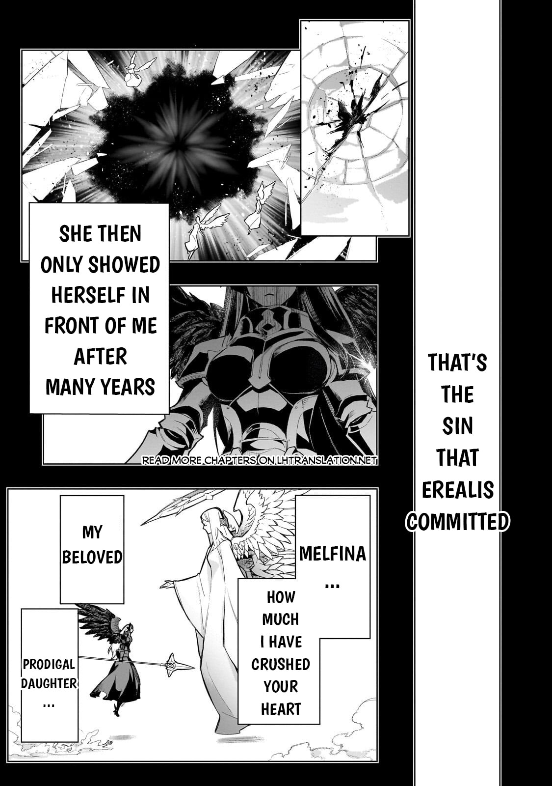 Read Black Summoner chapter 180 image 7 on Lezhin