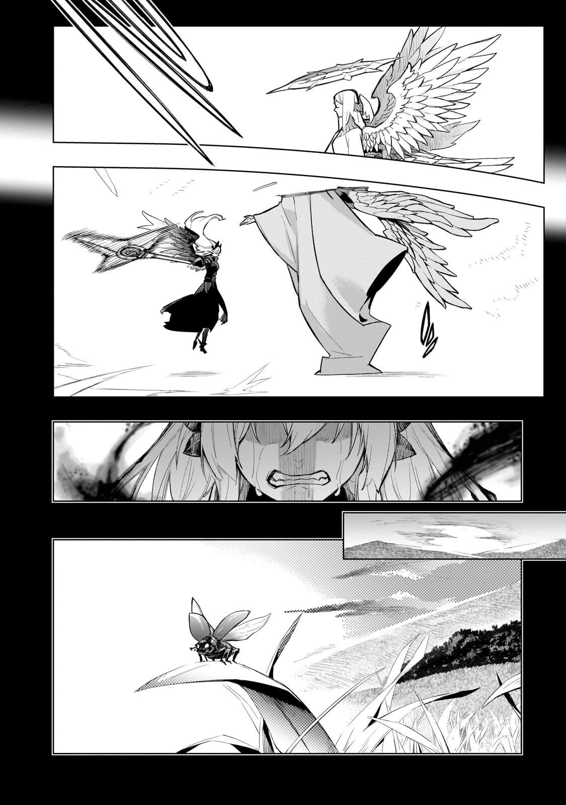 Read Black Summoner chapter 180 image 8 on Lezhin