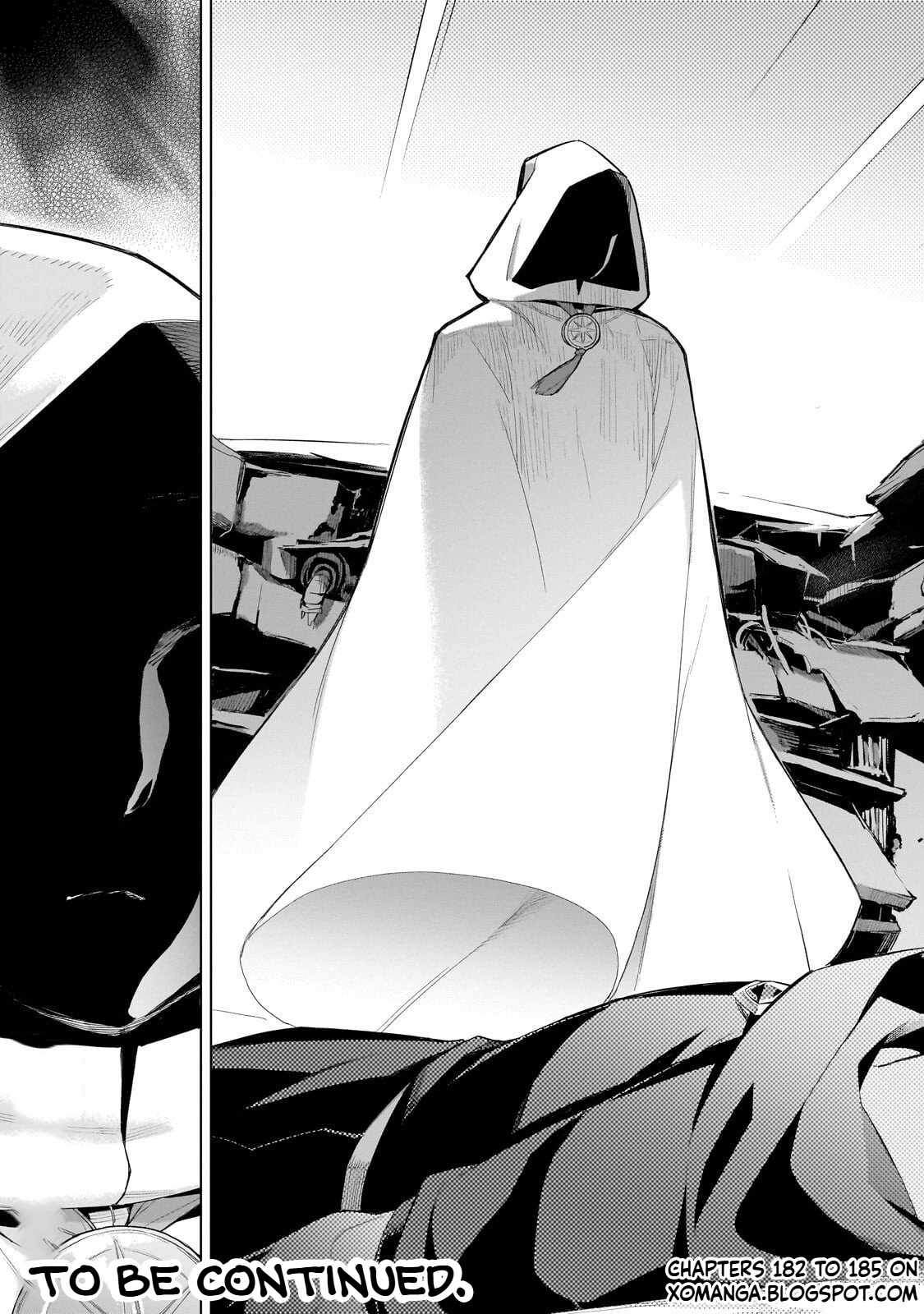 Read Black Summoner chapter 181 image 16 on Lezhin