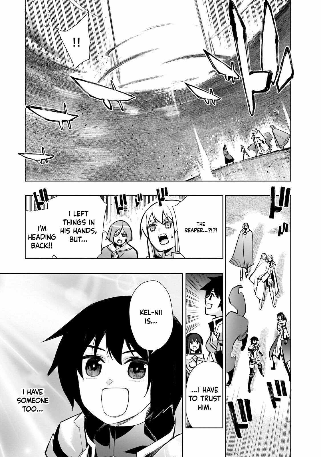 Read Black Summoner chapter 181 image 4 on Lezhin