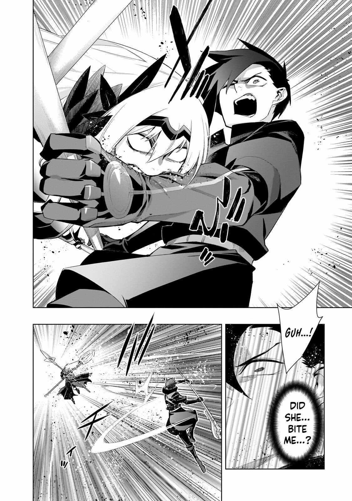 Read Black Summoner chapter 181 image 7 on Lezhin