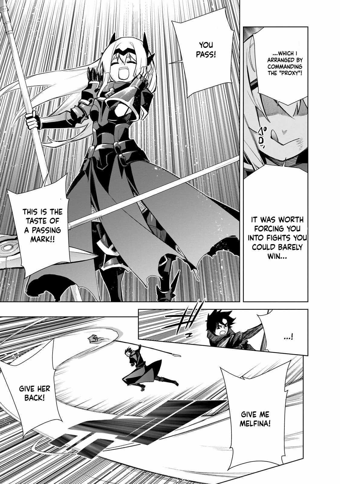 Read Black Summoner chapter 181 image 8 on Lezhin