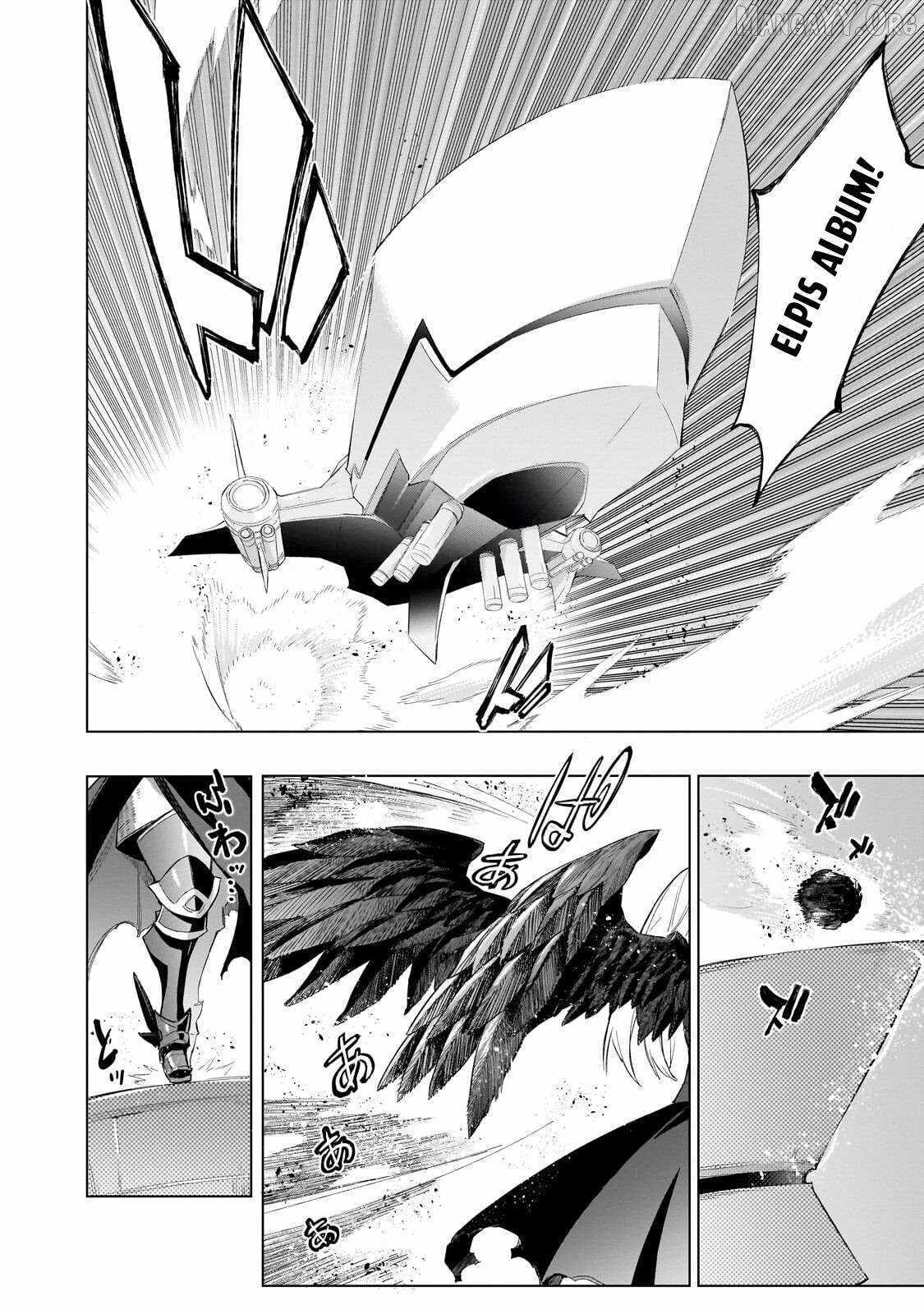 Read Black Summoner chapter 182 image 2 on Lezhin