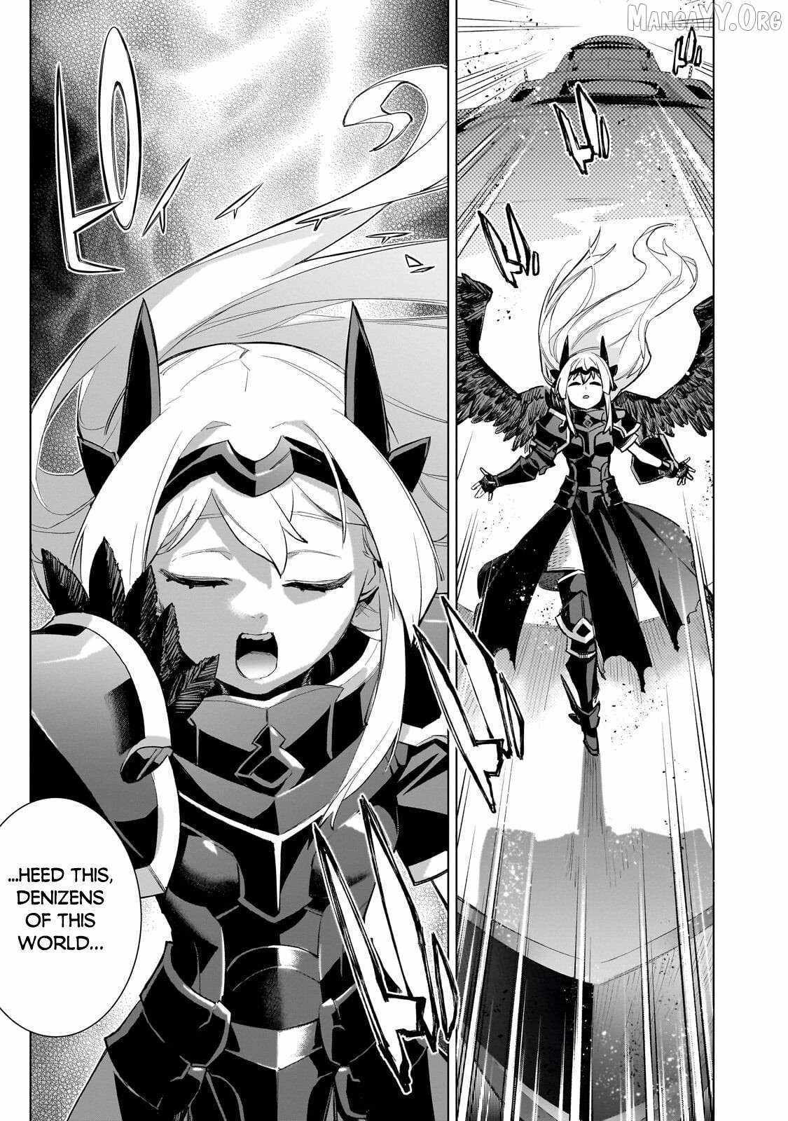 Read Black Summoner chapter 182 image 3 on Lezhin