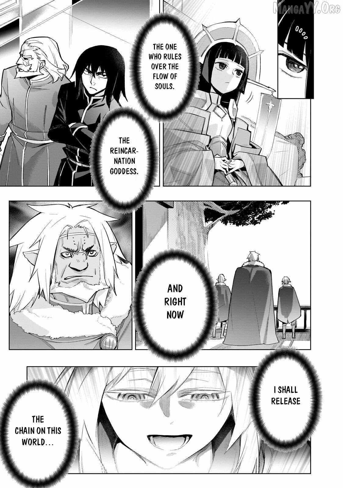 Read Black Summoner chapter 182 image 5 on Lezhin