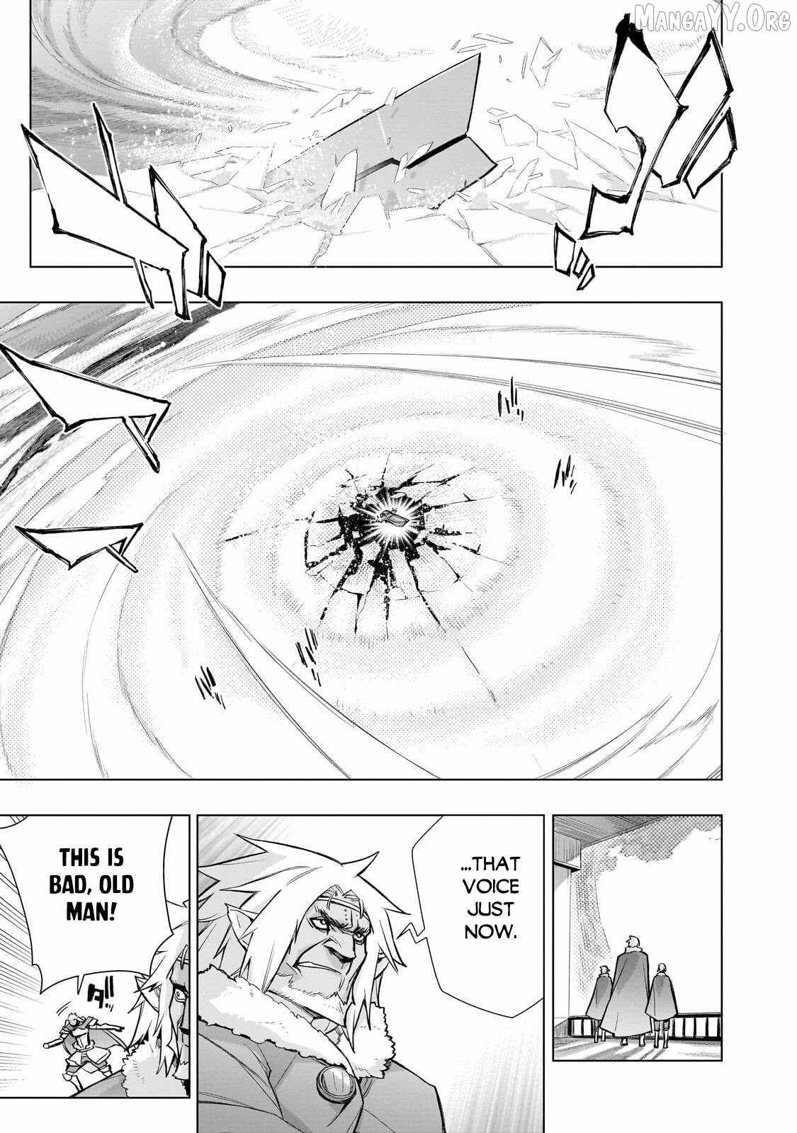 Read Black Summoner chapter 182 image 7 on Lezhin