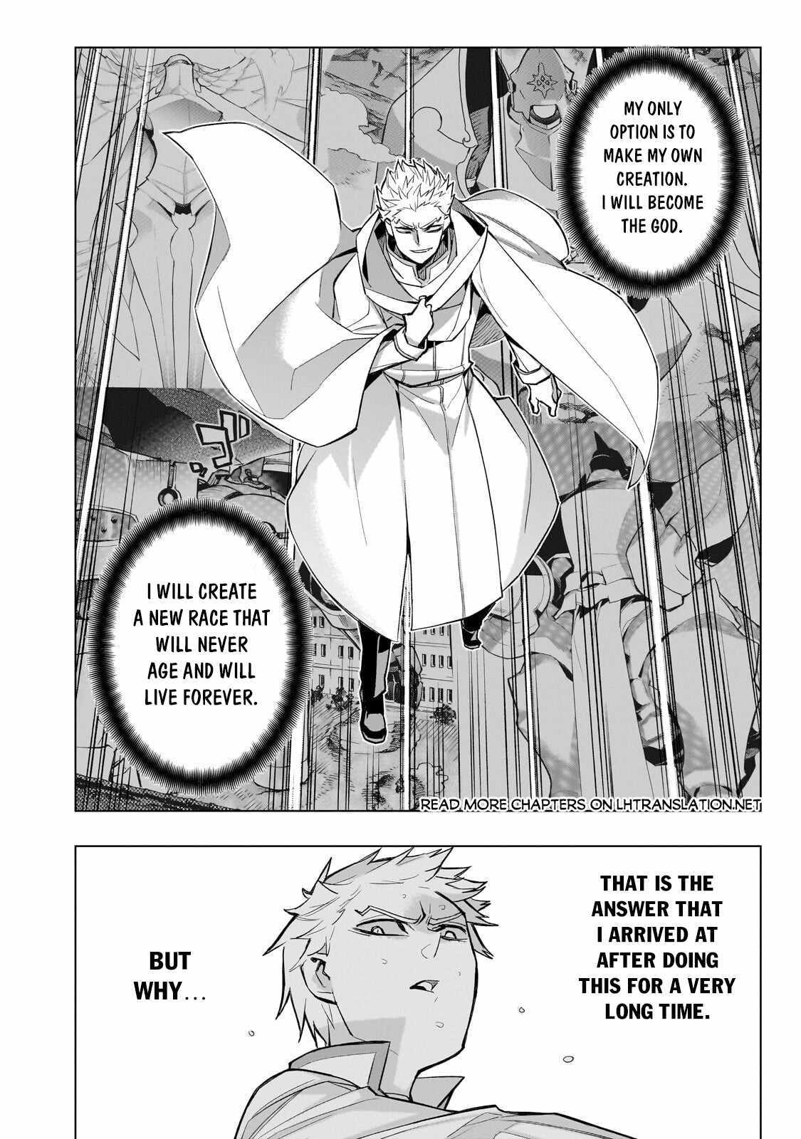Read Black Summoner chapter 183 image 10 on Lezhin