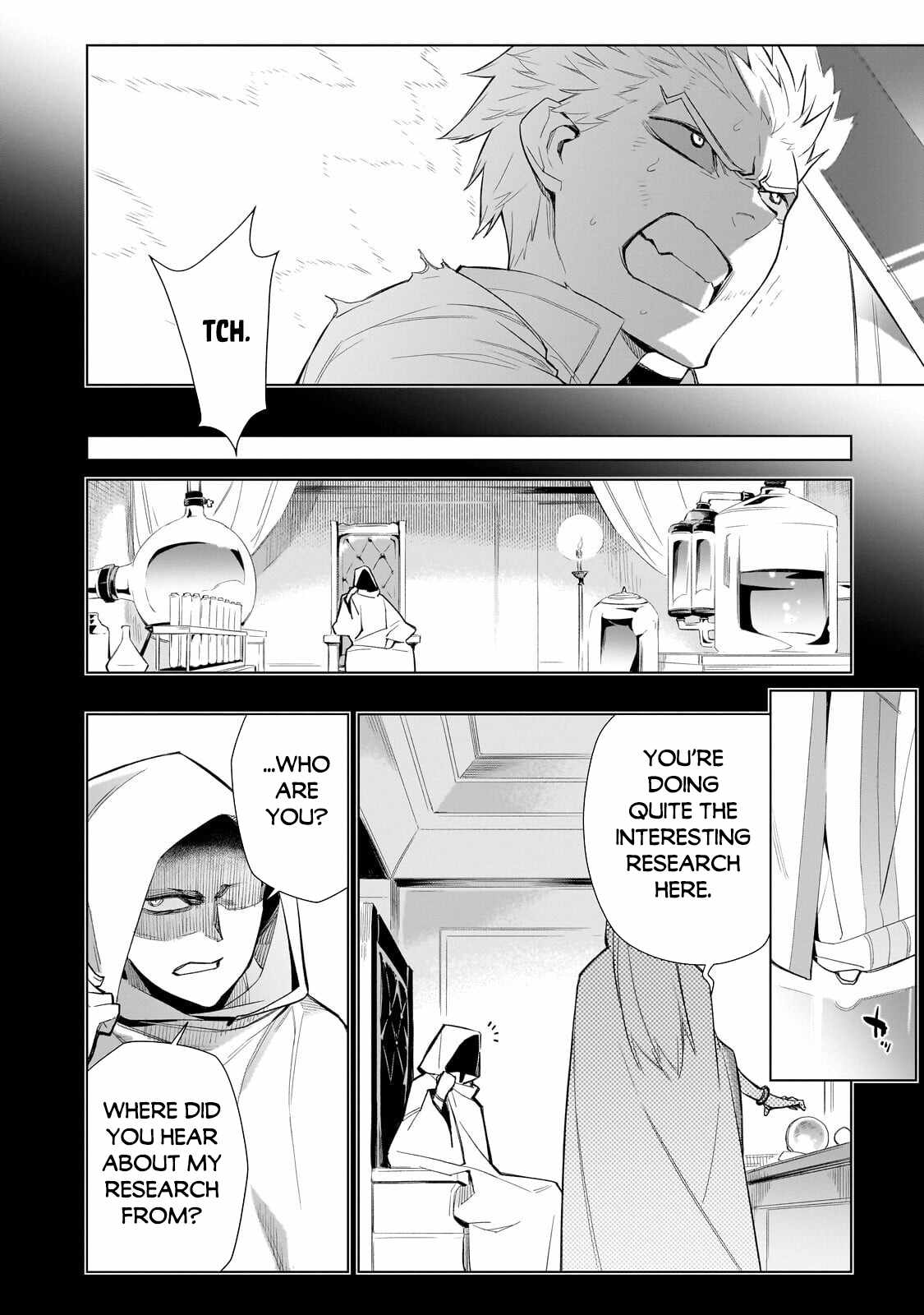 Read Black Summoner chapter 183 image 13 on Lezhin