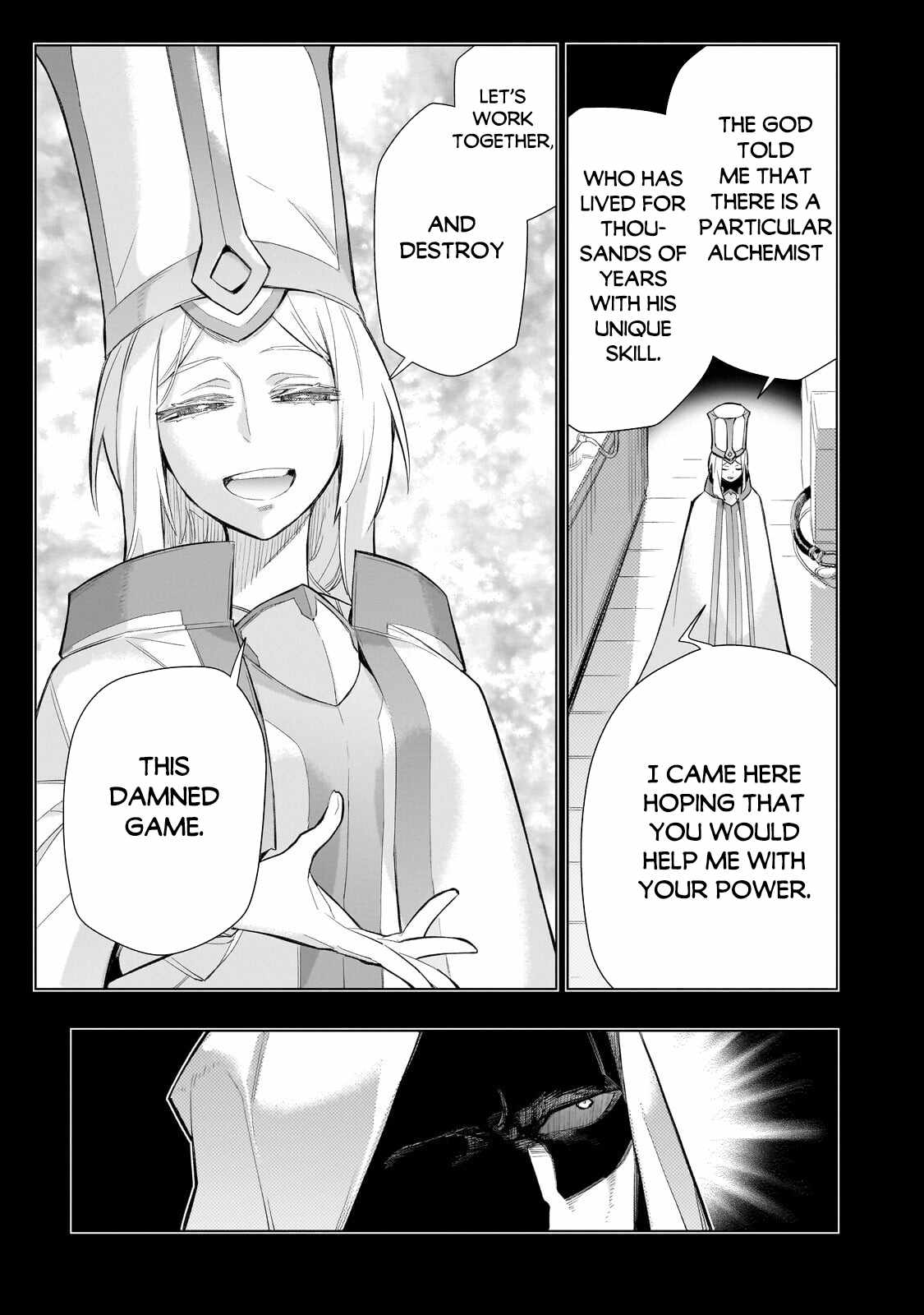 Read Black Summoner chapter 183 image 14 on Lezhin