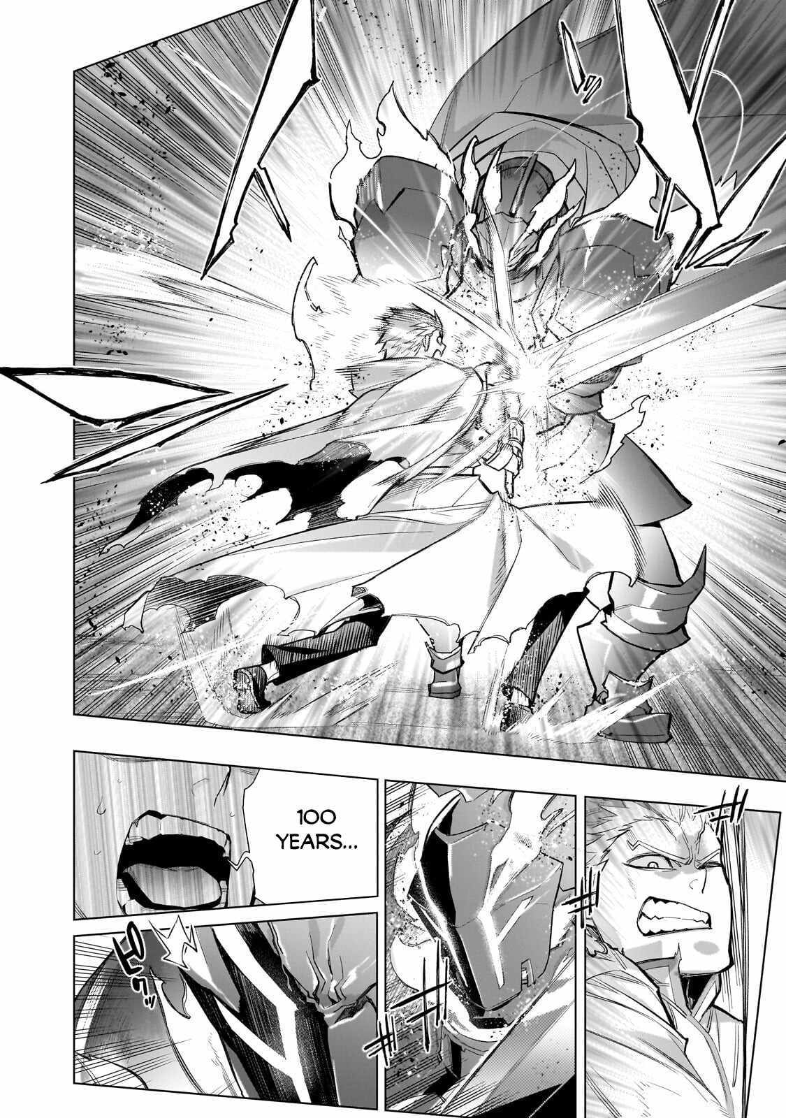 Read Black Summoner chapter 183 image 2 on Lezhin