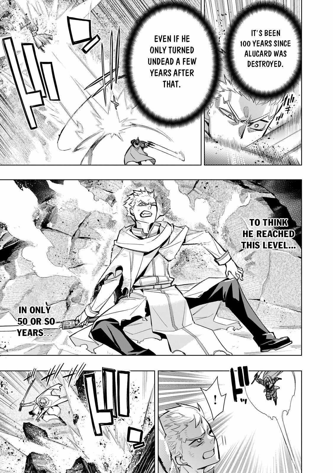 Read Black Summoner chapter 183 image 3 on Lezhin