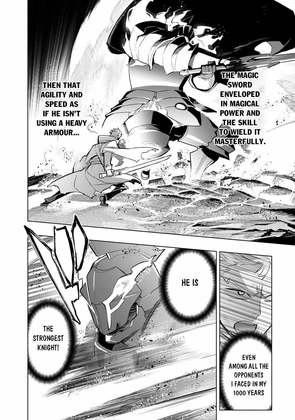 Read Black Summoner chapter 183 image 4 on Lezhin