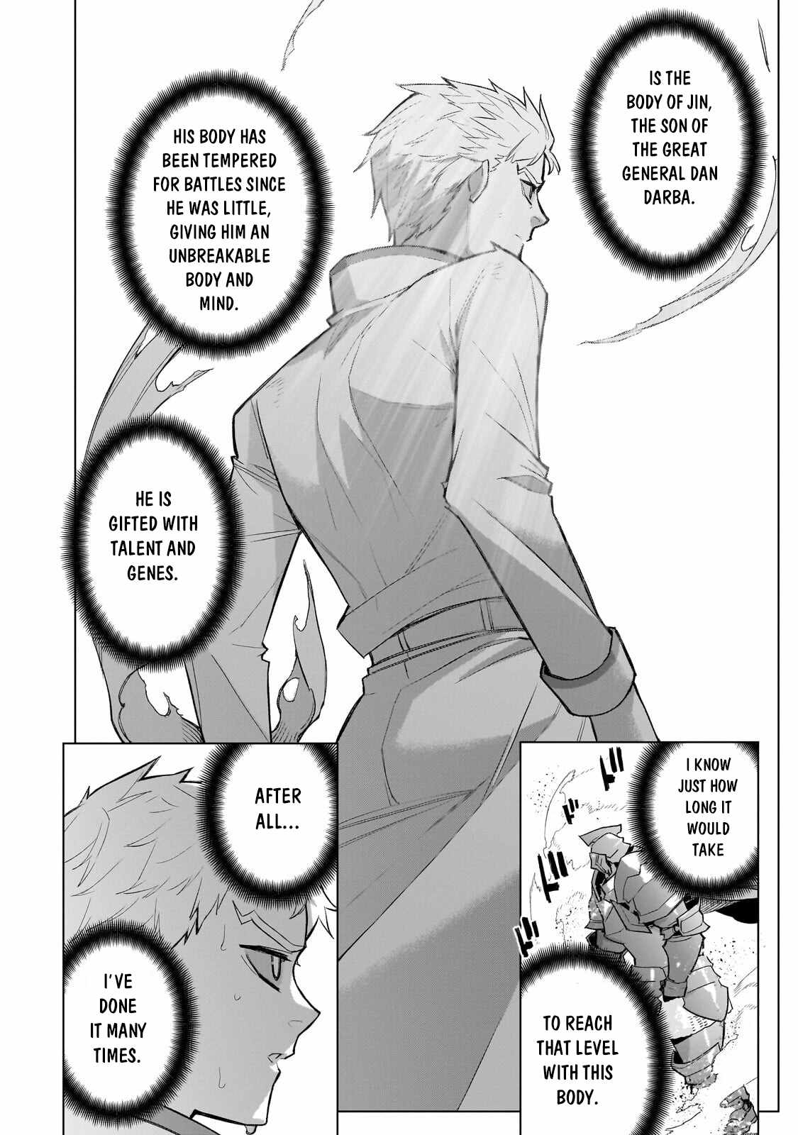 Read Black Summoner chapter 183 image 6 on Lezhin