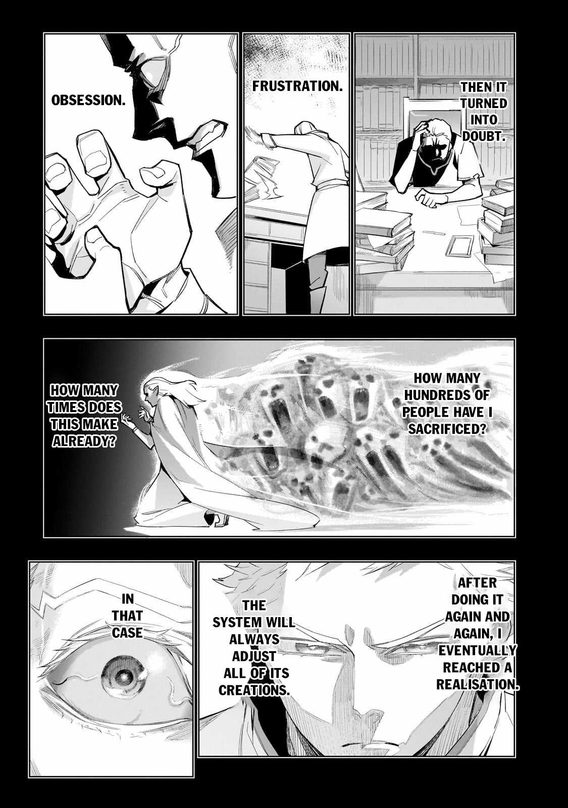 Read Black Summoner chapter 183 image 9 on Lezhin