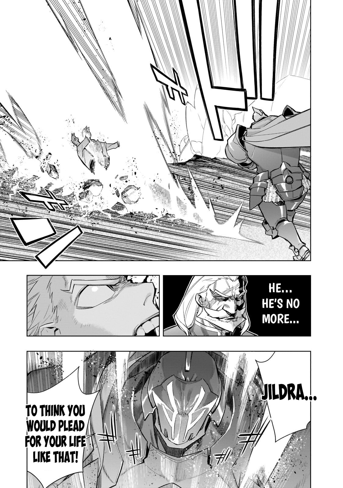 Read Black Summoner chapter 184 image 3 on Lezhin