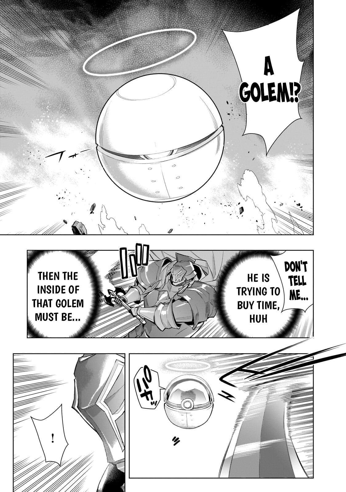 Read Black Summoner chapter 184 image 5 on Lezhin