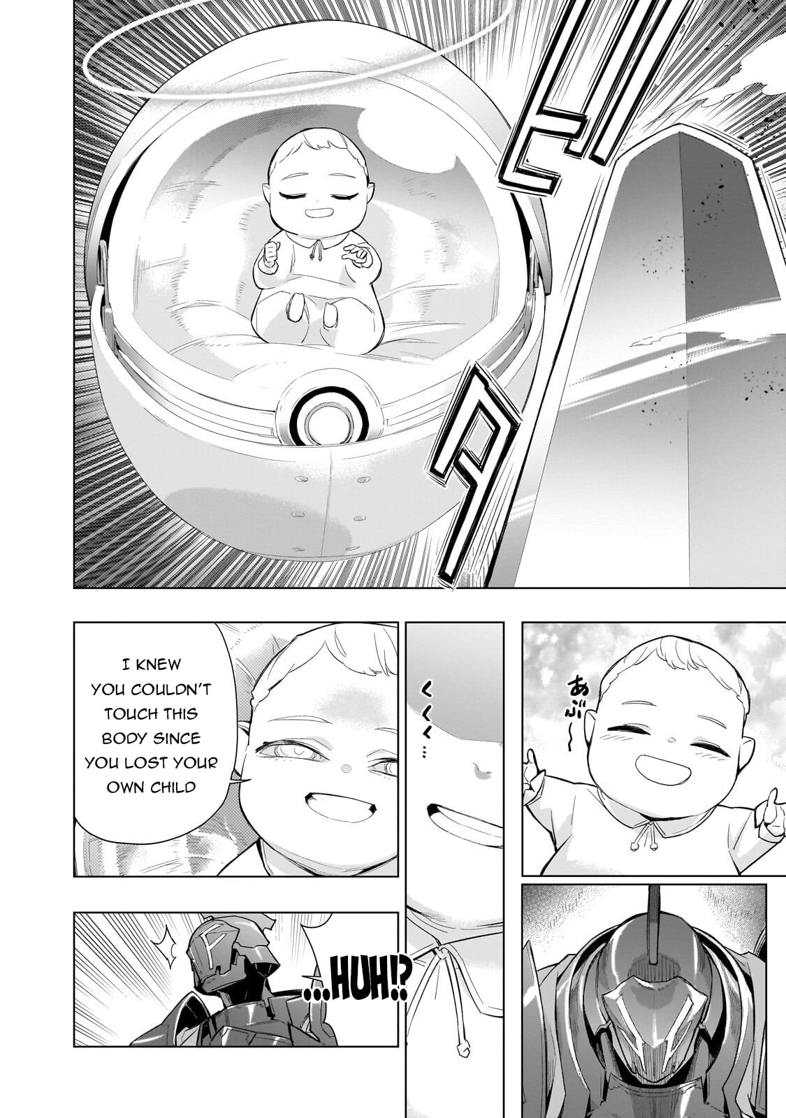 Read Black Summoner chapter 184 image 6 on Lezhin