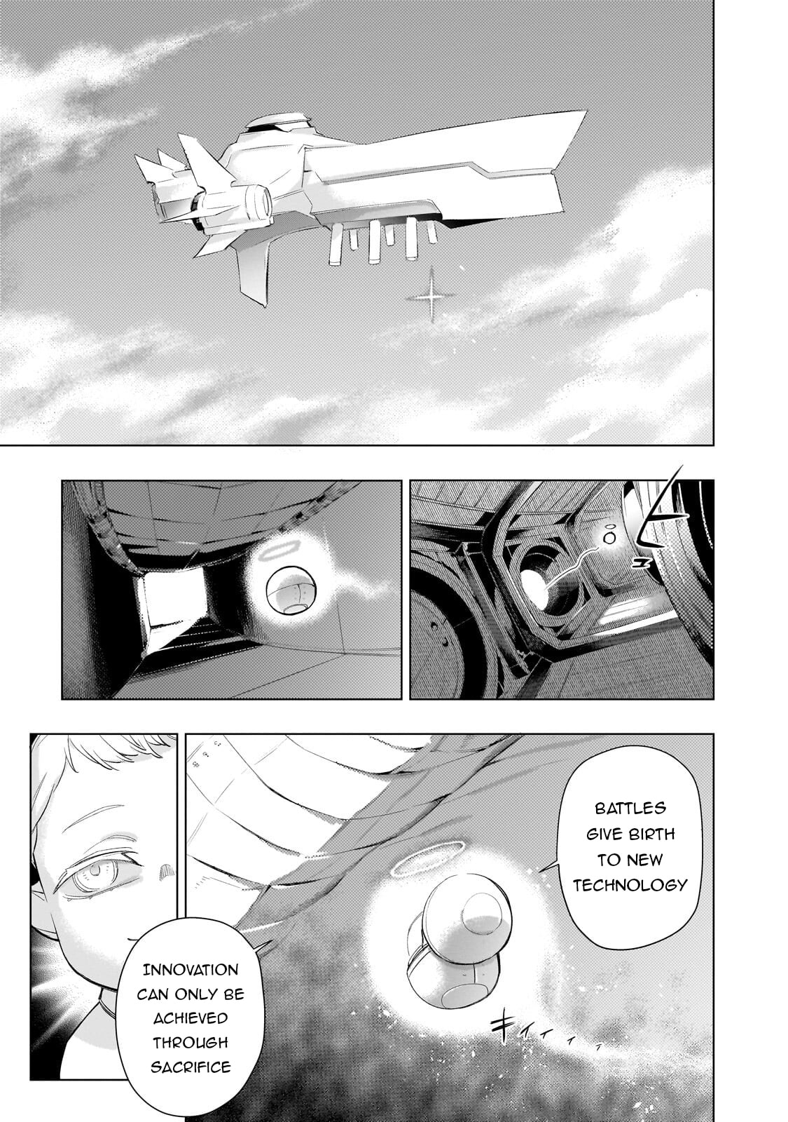 Read Black Summoner chapter 184 image 9 on Lezhin