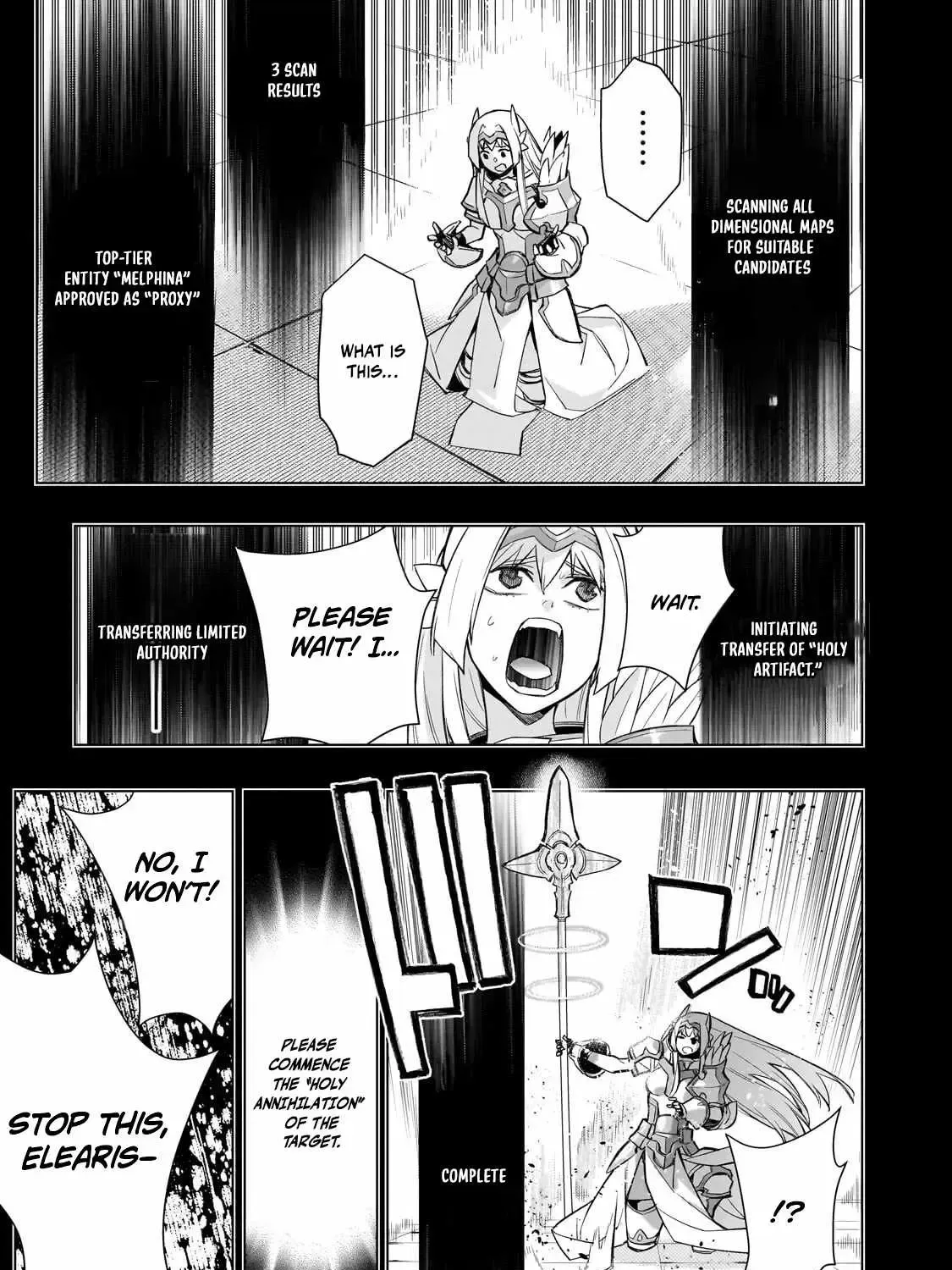 Read Black Summoner chapter 185.98 image 2 on Lezhin