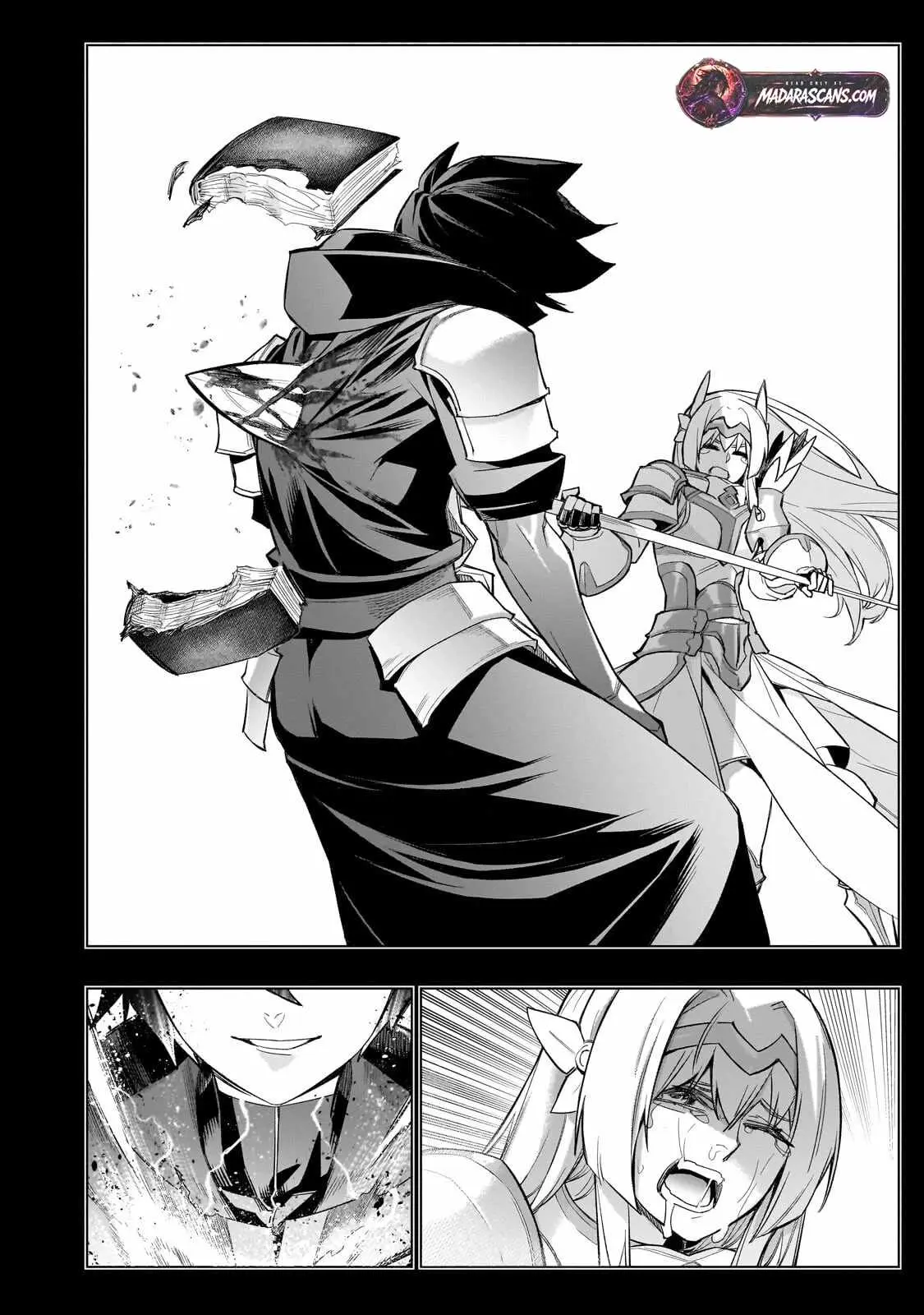 Read Black Summoner chapter 185.99 image 2 on Lezhin
