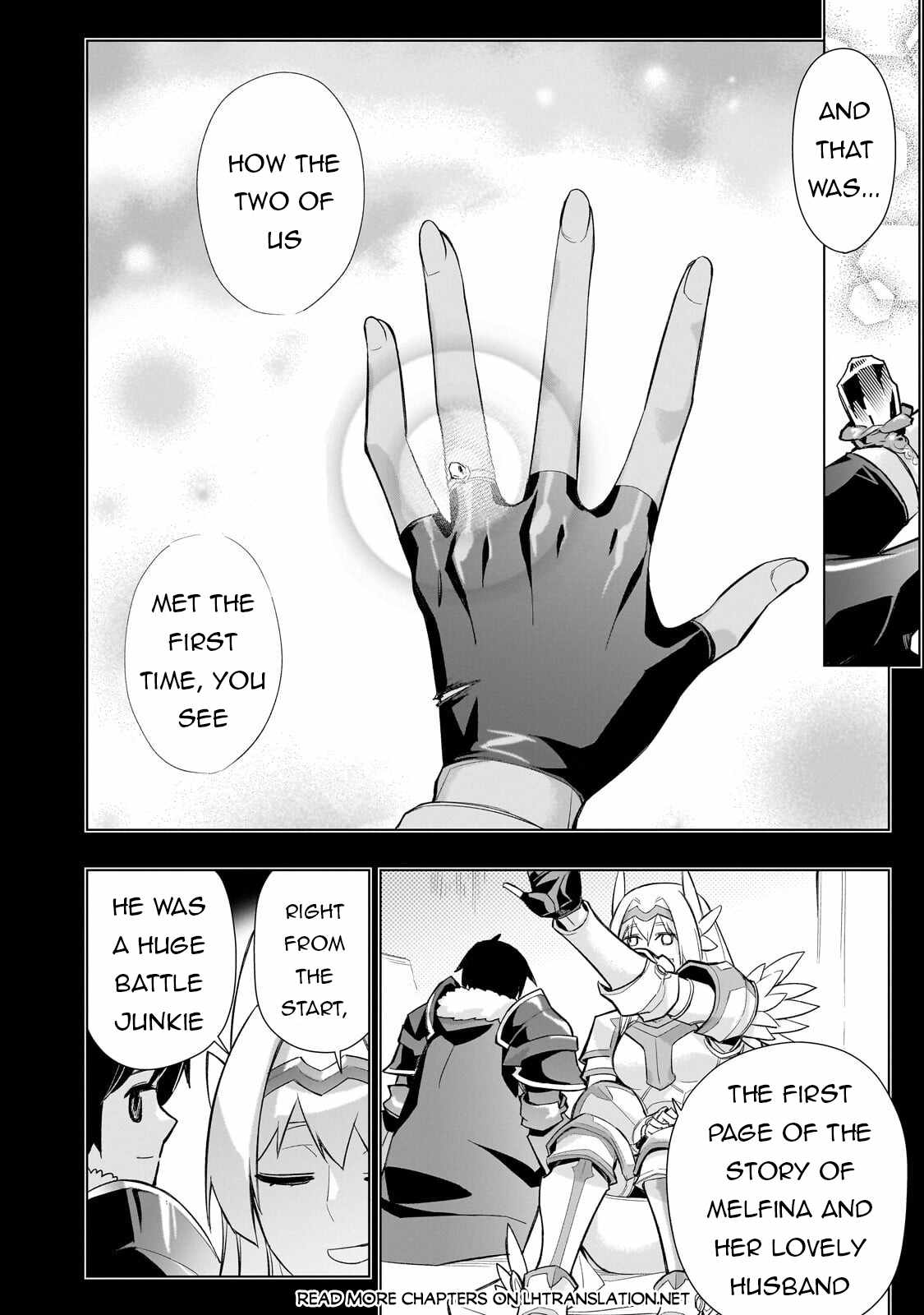 Read Black Summoner chapter 185 image 10 on Lezhin