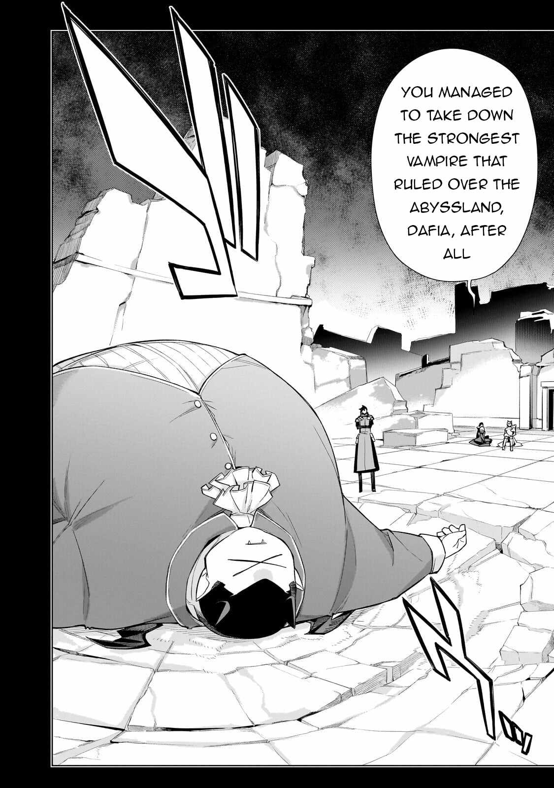 Read Black Summoner chapter 185 image 12 on Lezhin